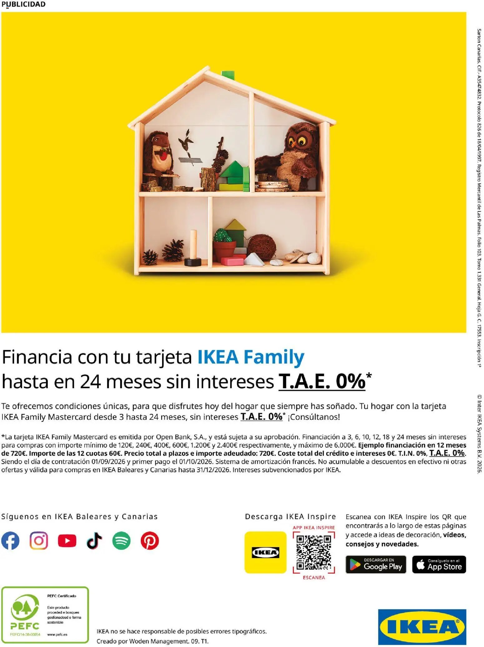 IKEA - Muebles de exterior