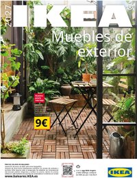 IKEA - Muebles de exterior