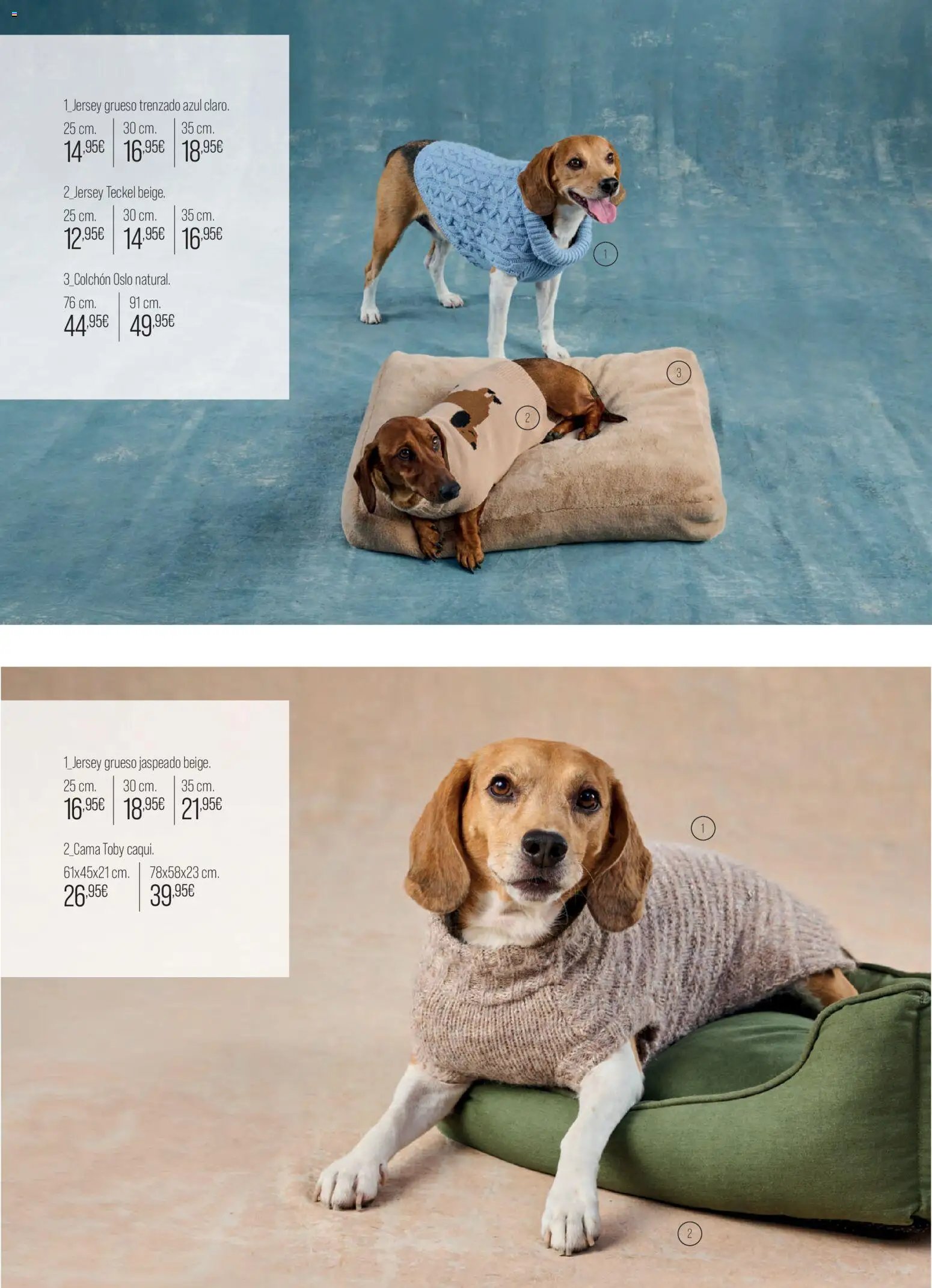 El Corte Inglés Mascota