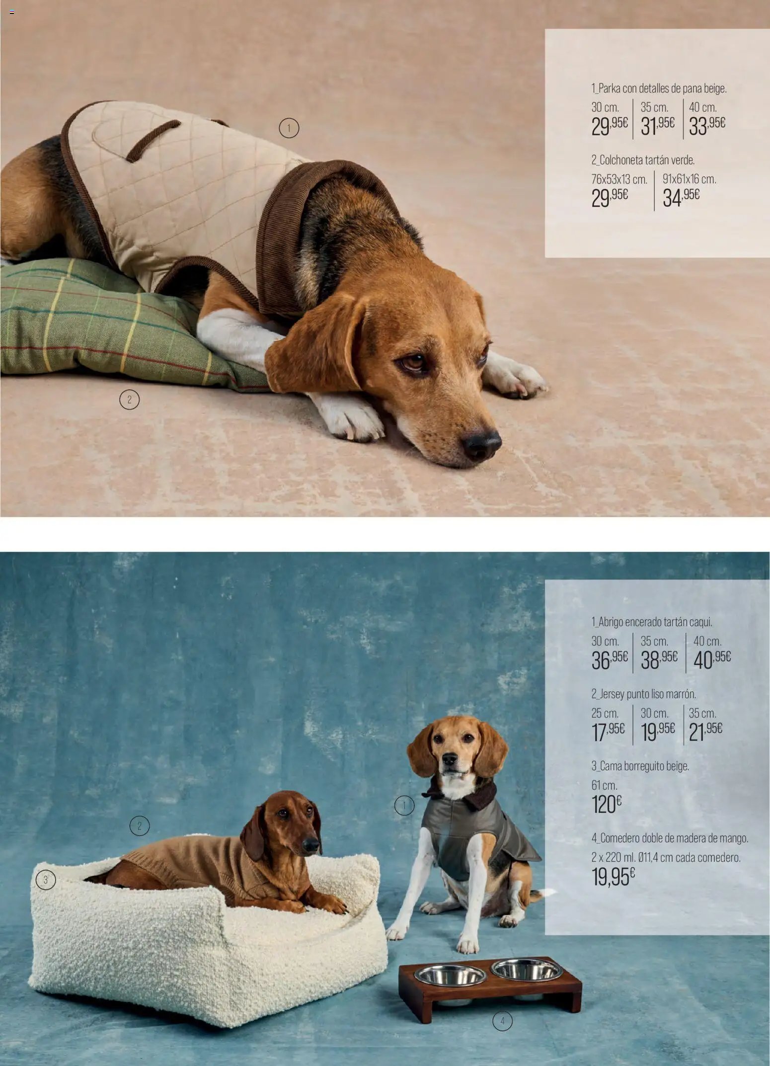 El Corte Inglés Mascota