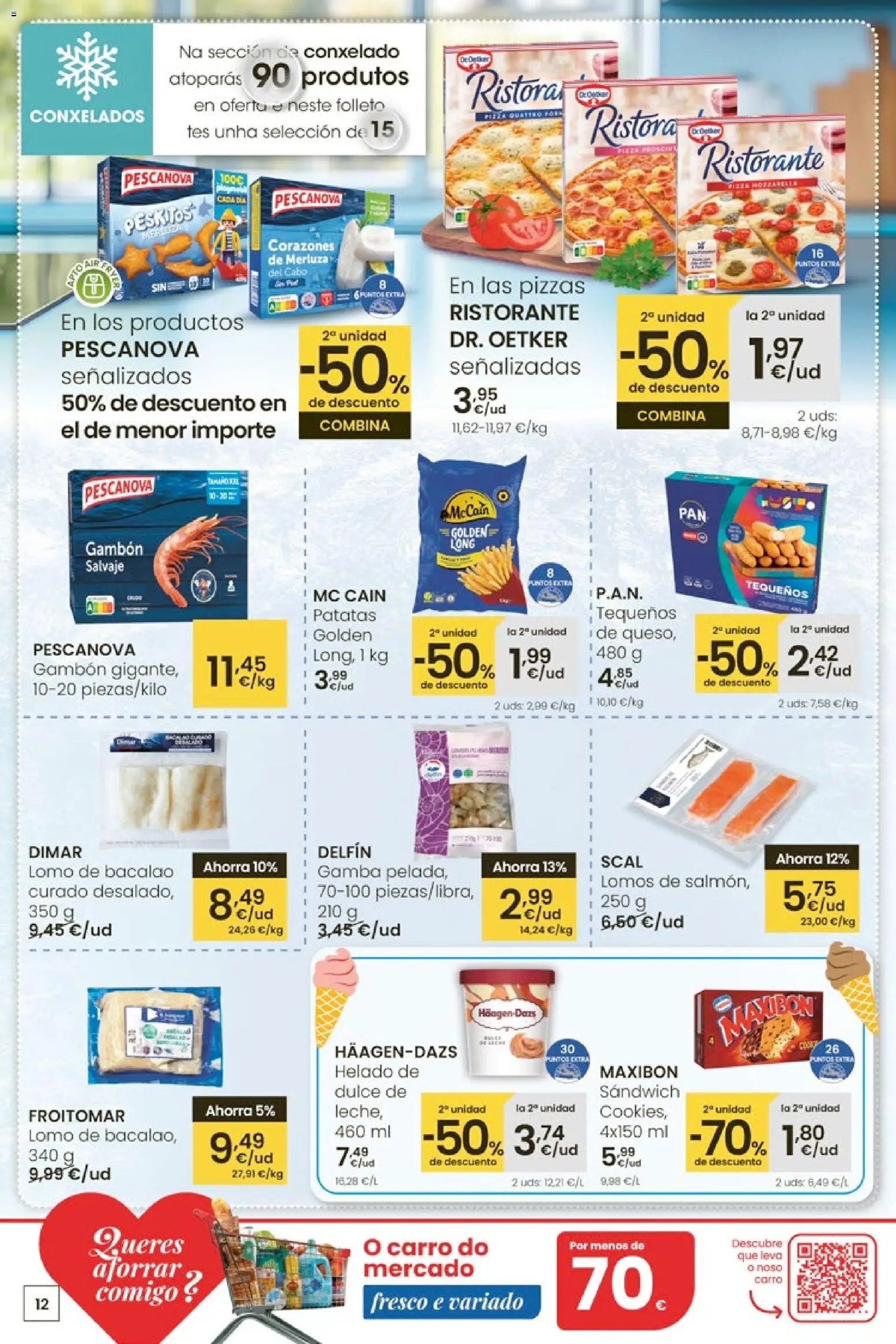 Eroski Quieres ahorrar conmigo