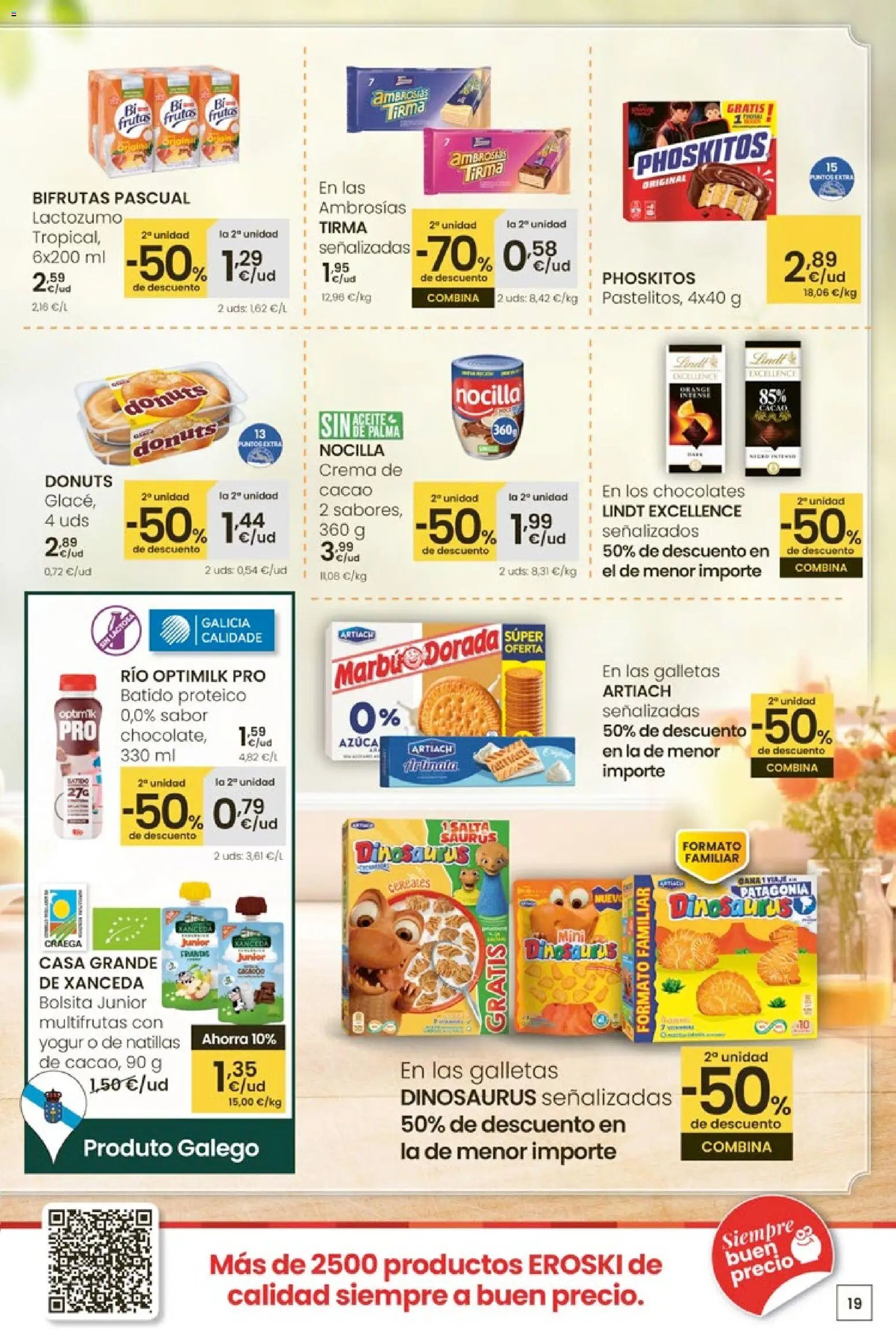 Eroski Quieres ahorrar conmigo