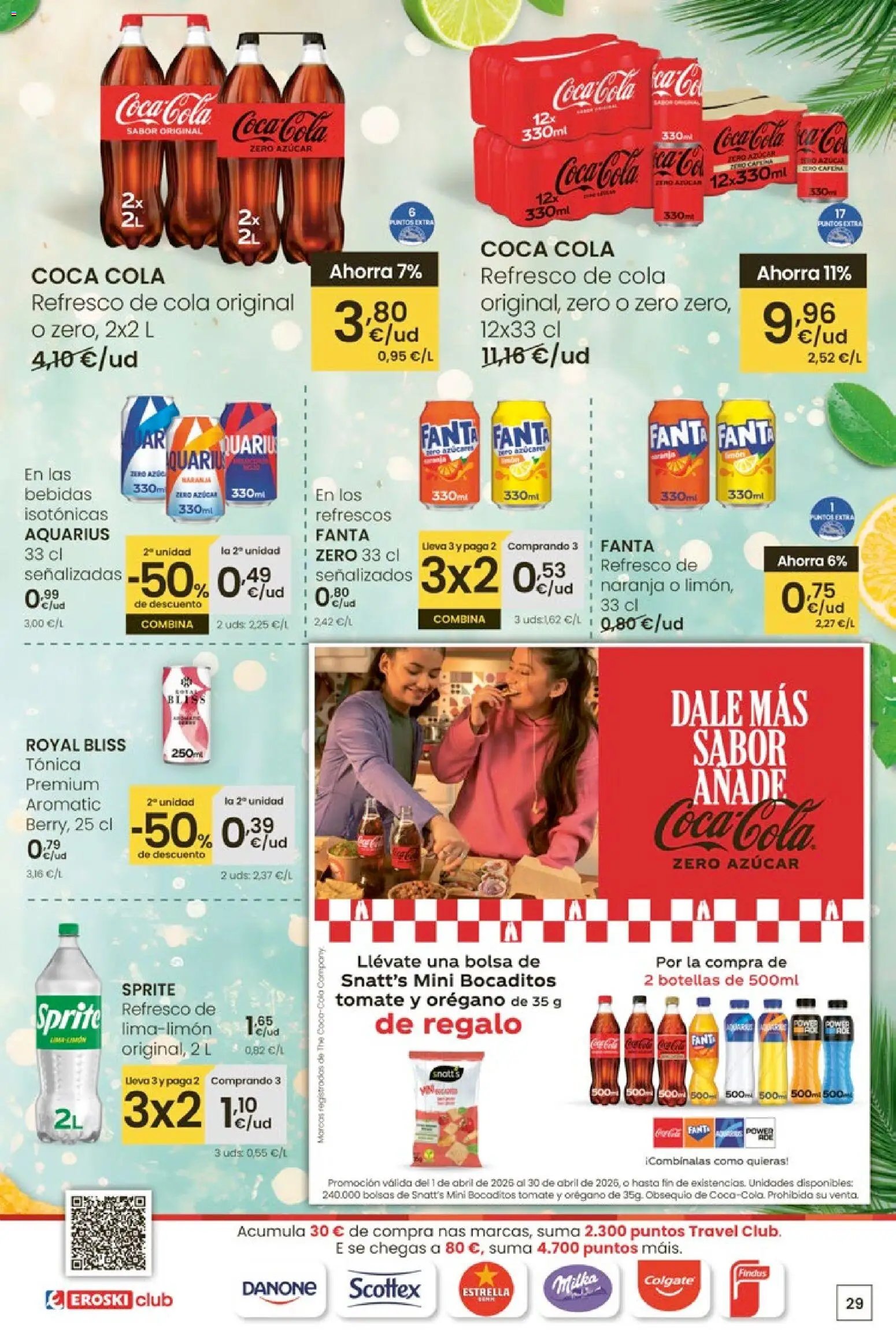 Eroski Quieres ahorrar conmigo