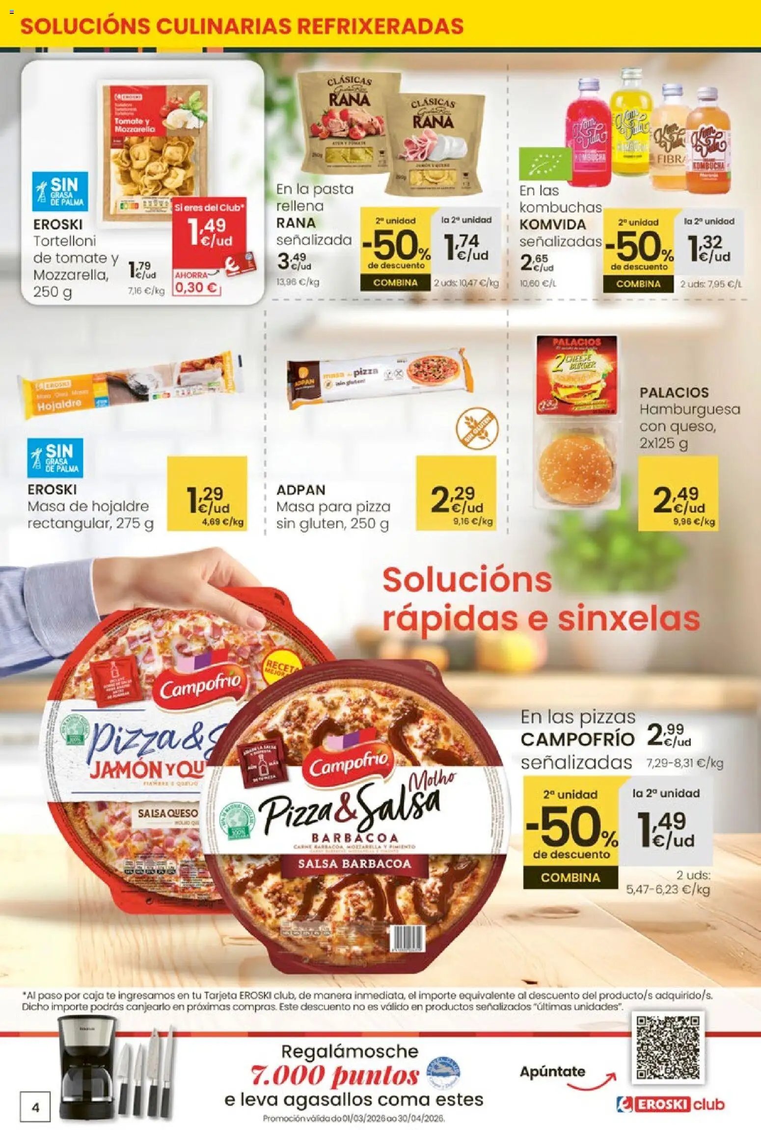 Eroski Quieres ahorrar conmigo