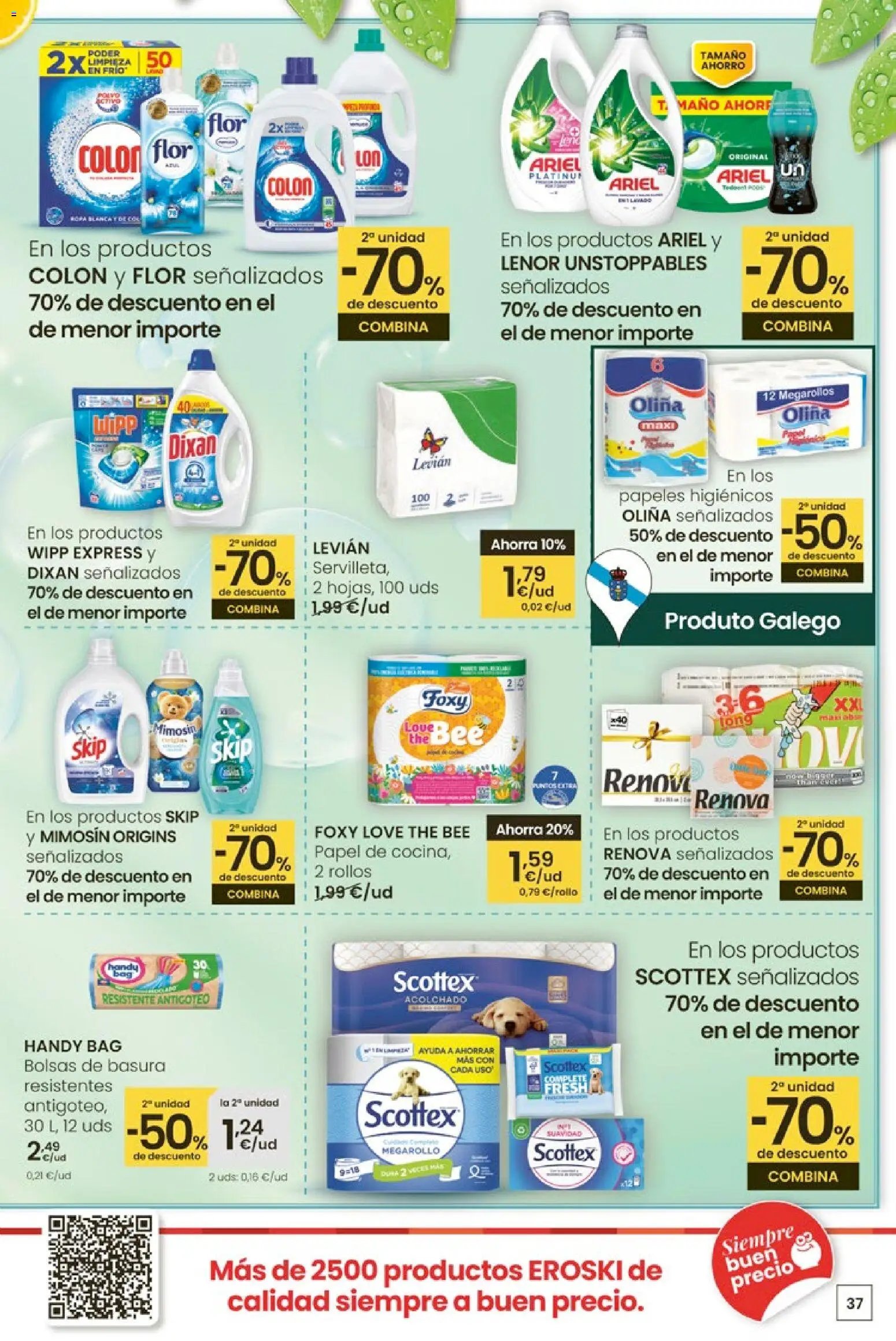 Eroski Quieres ahorrar conmigo