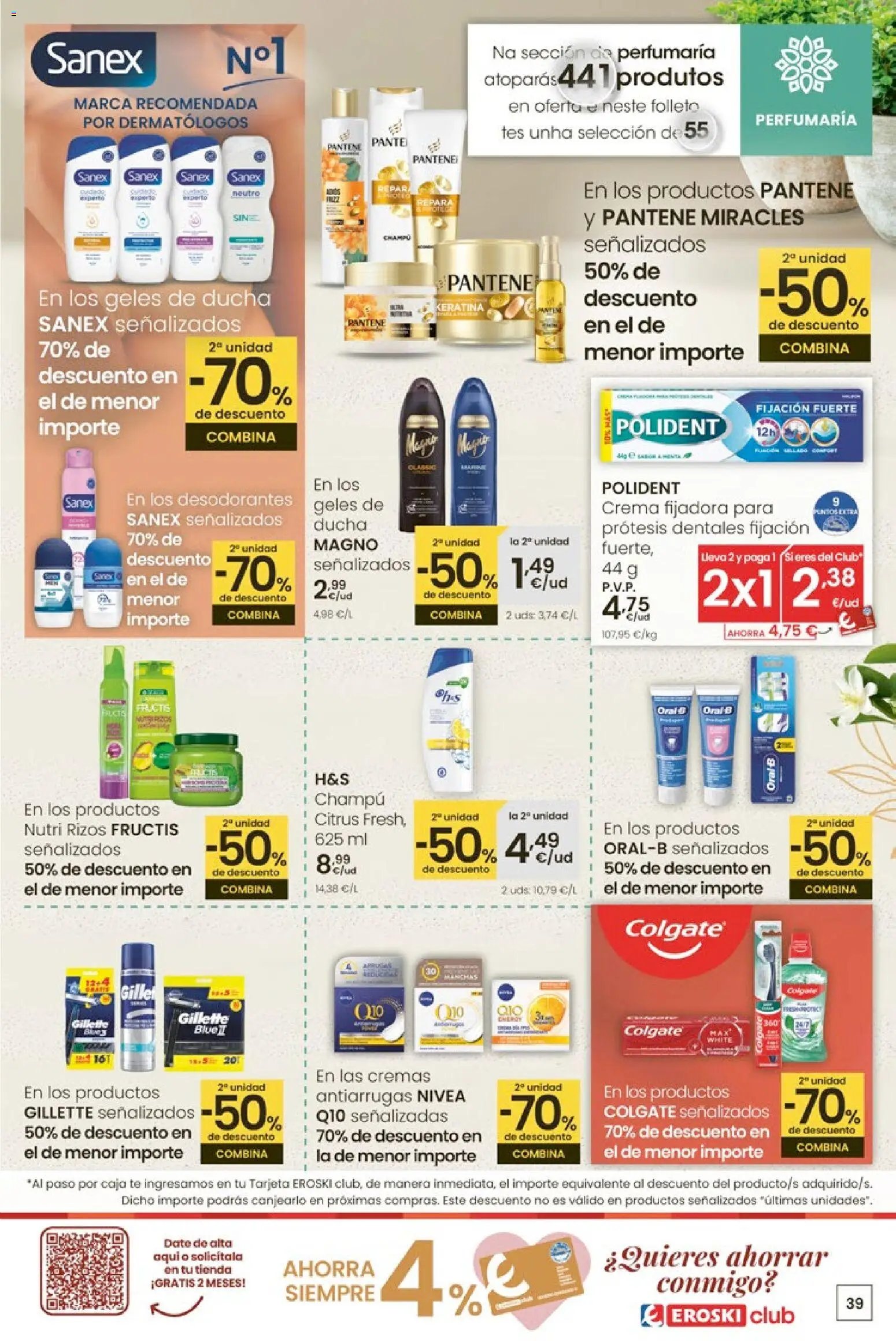 Eroski Quieres ahorrar conmigo