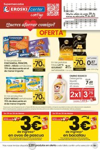 Eroski Quieres ahorrar conmigo