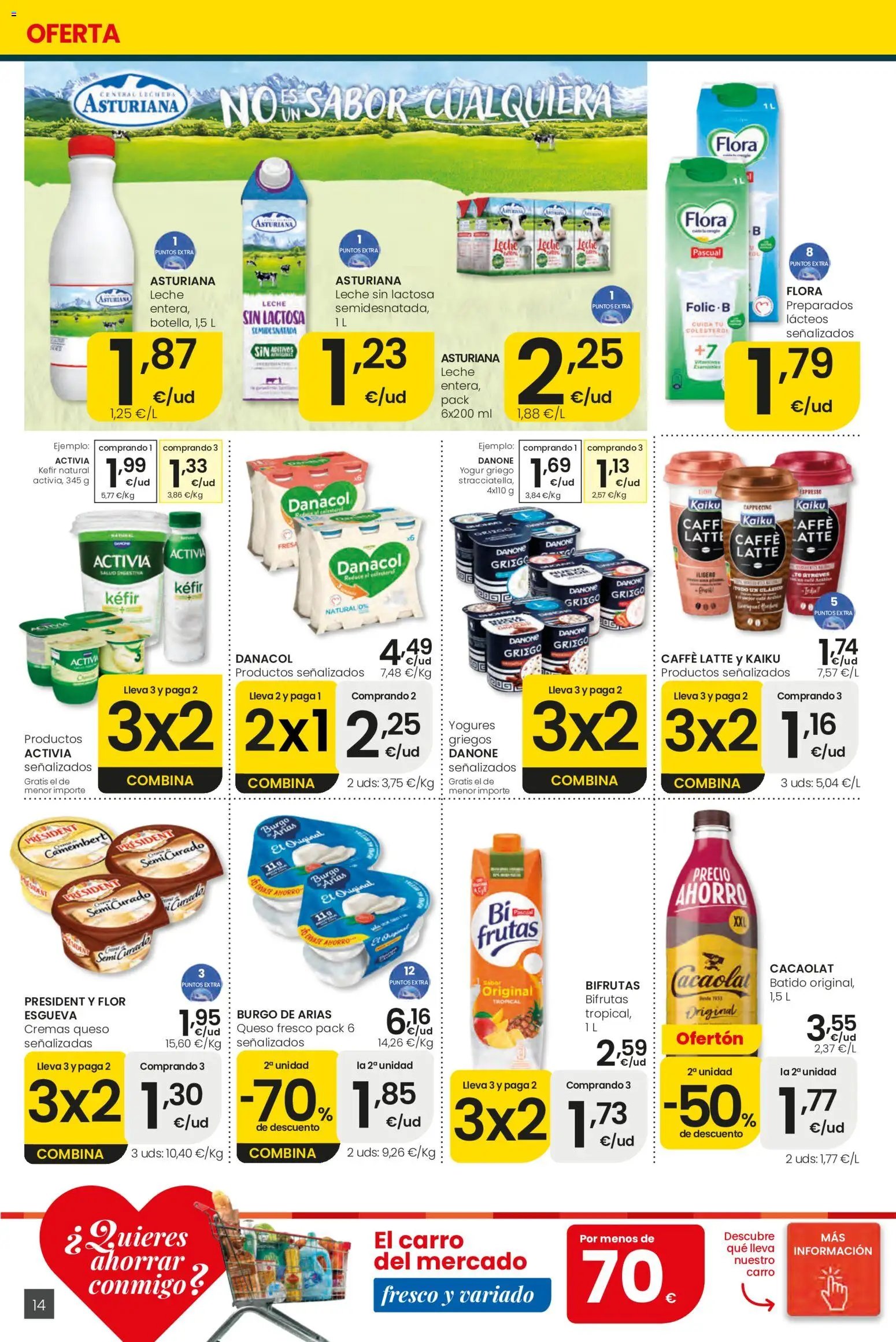 Eroski Ofertones de verano Center