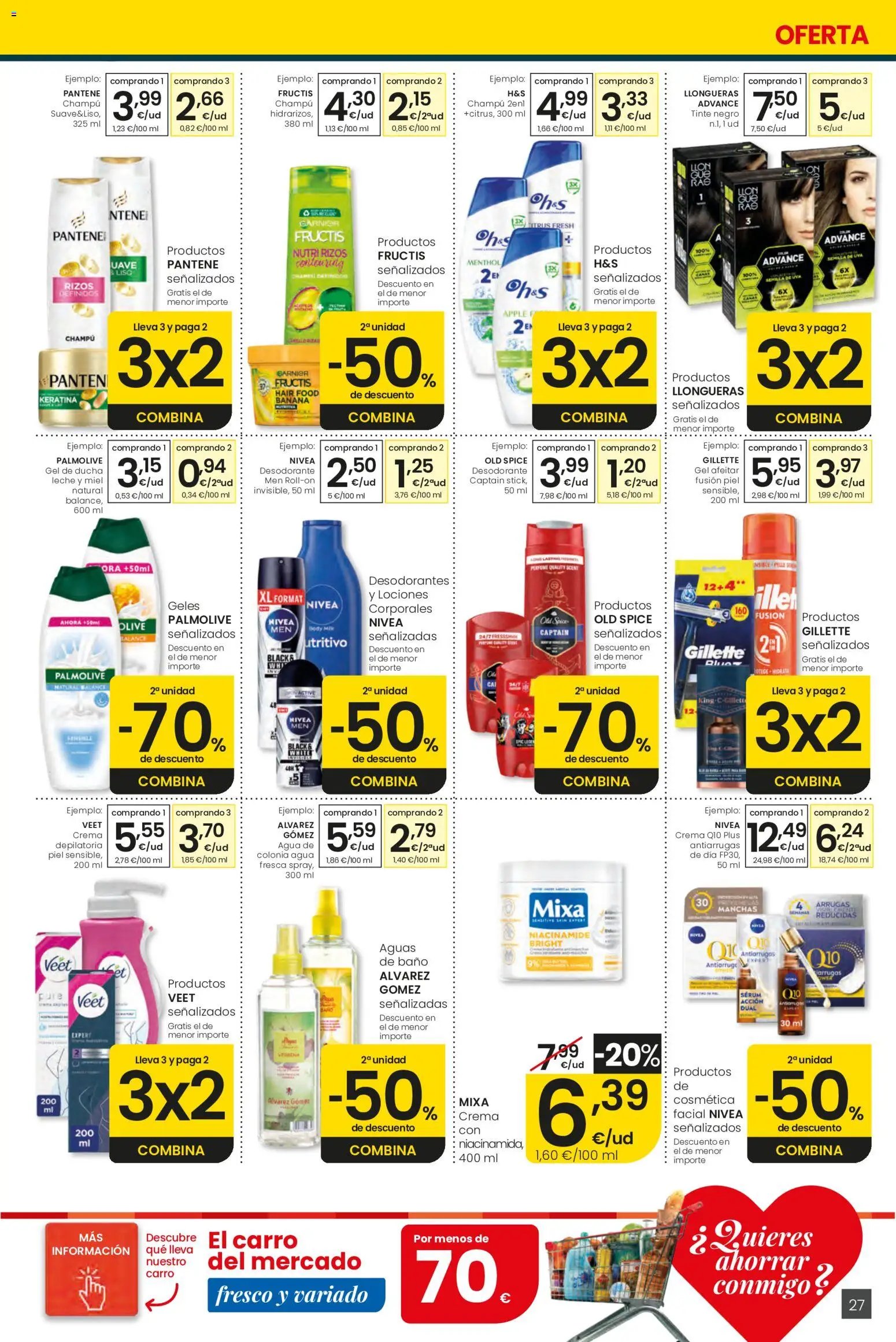 Eroski Ofertones de verano Center