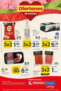 Eroski Ofertones de verano Center