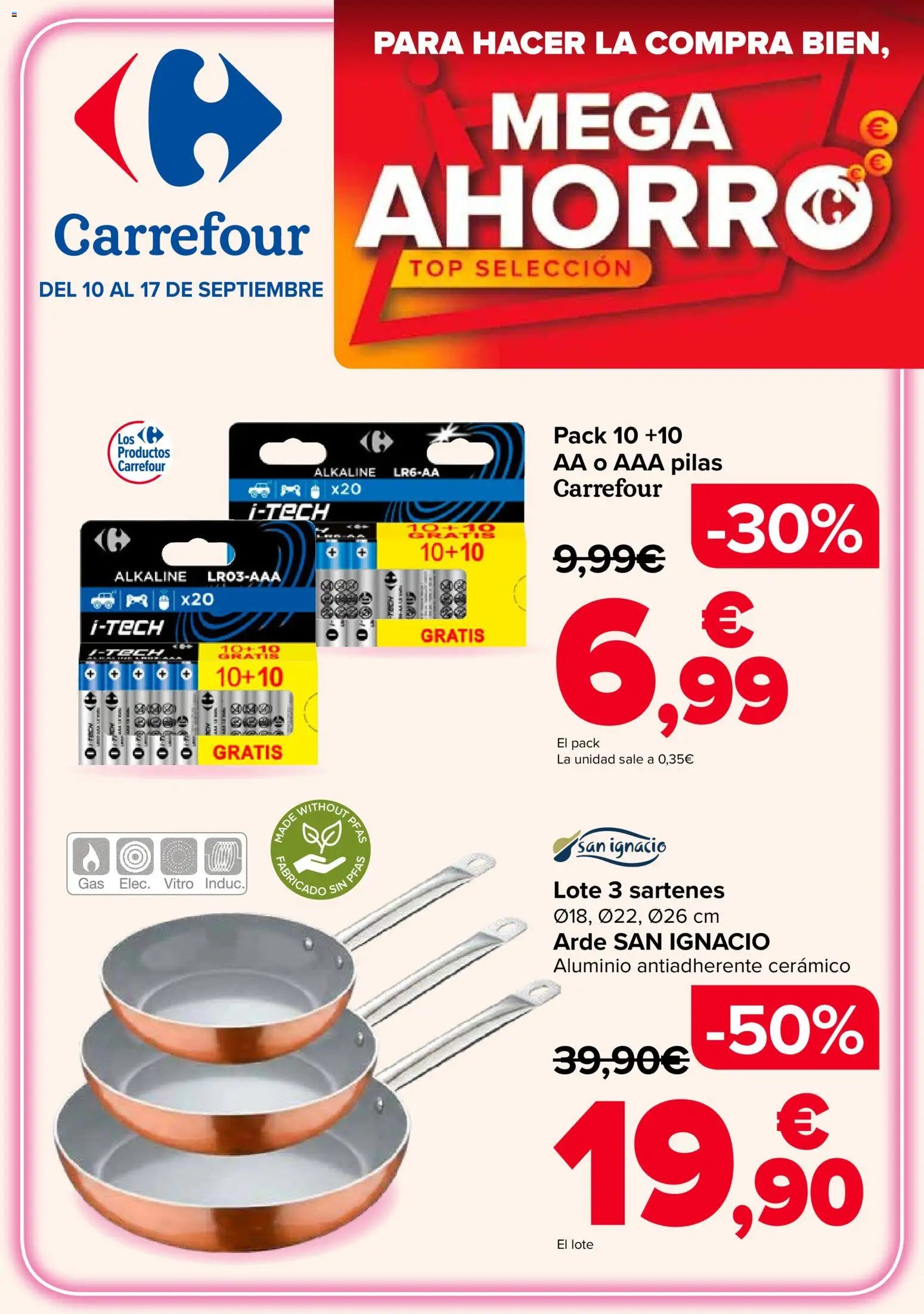 Carrefour Mega Ahorro