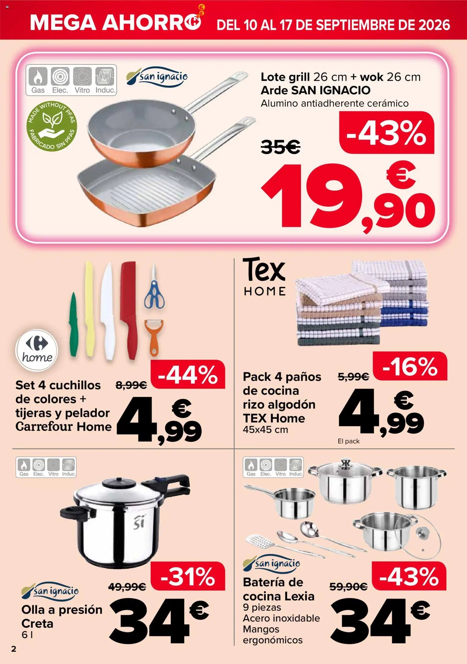 Carrefour Mega Ahorro