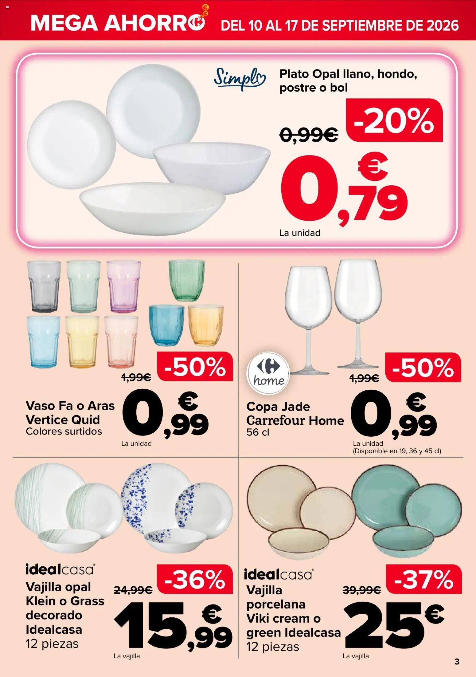 Carrefour Mega Ahorro