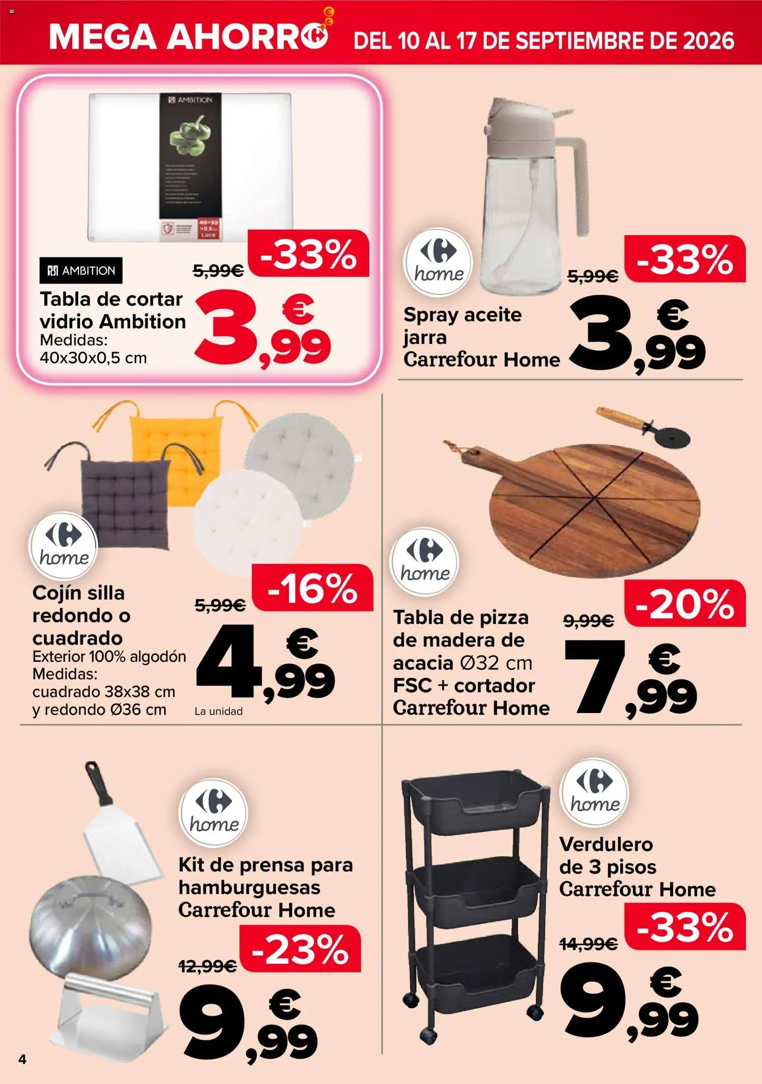 Carrefour Mega Ahorro