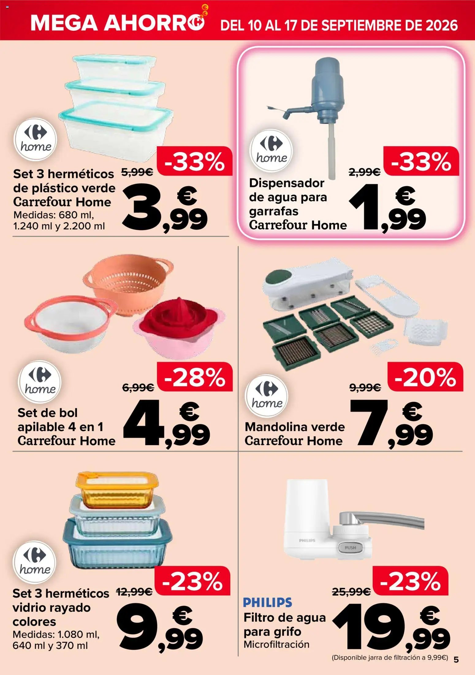 Carrefour Mega Ahorro