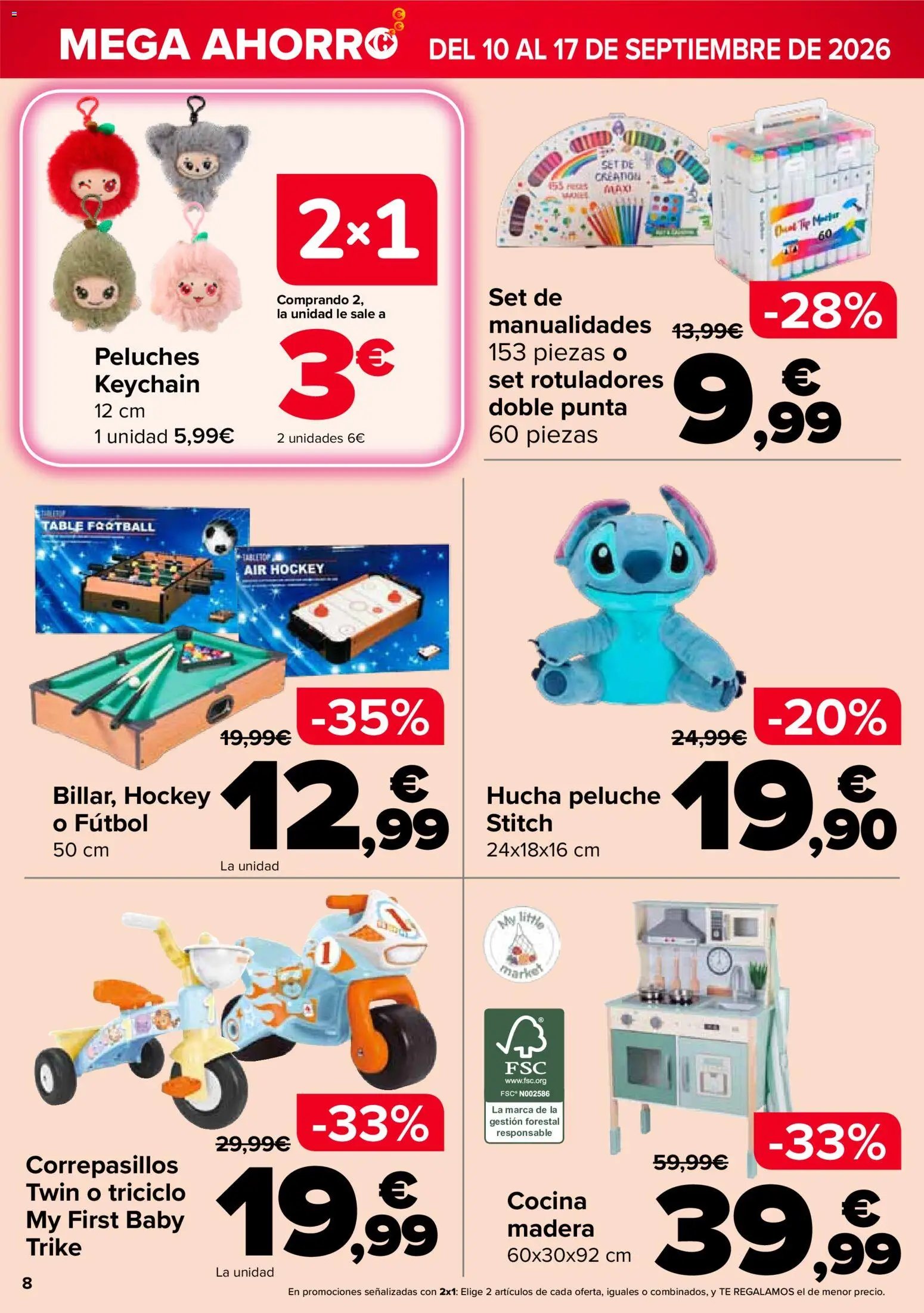 Carrefour Mega Ahorro