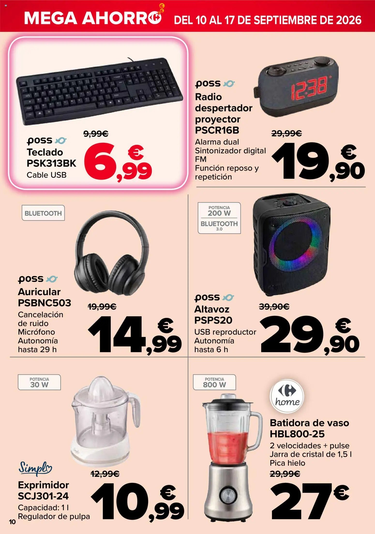 Carrefour Mega Ahorro
