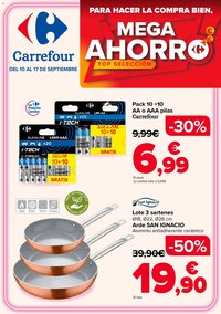 Carrefour Mega Ahorro