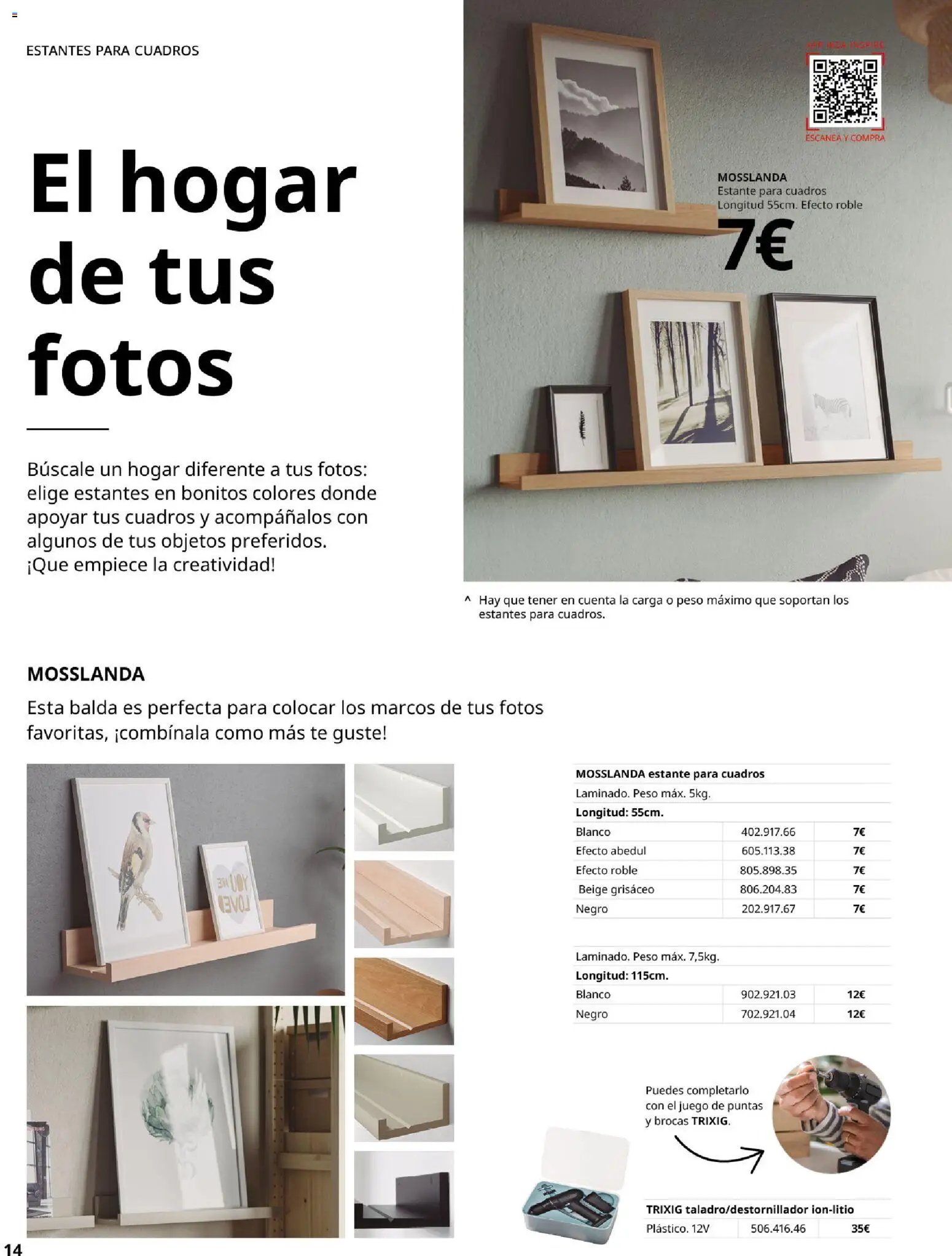IKEA - Enmarca ya