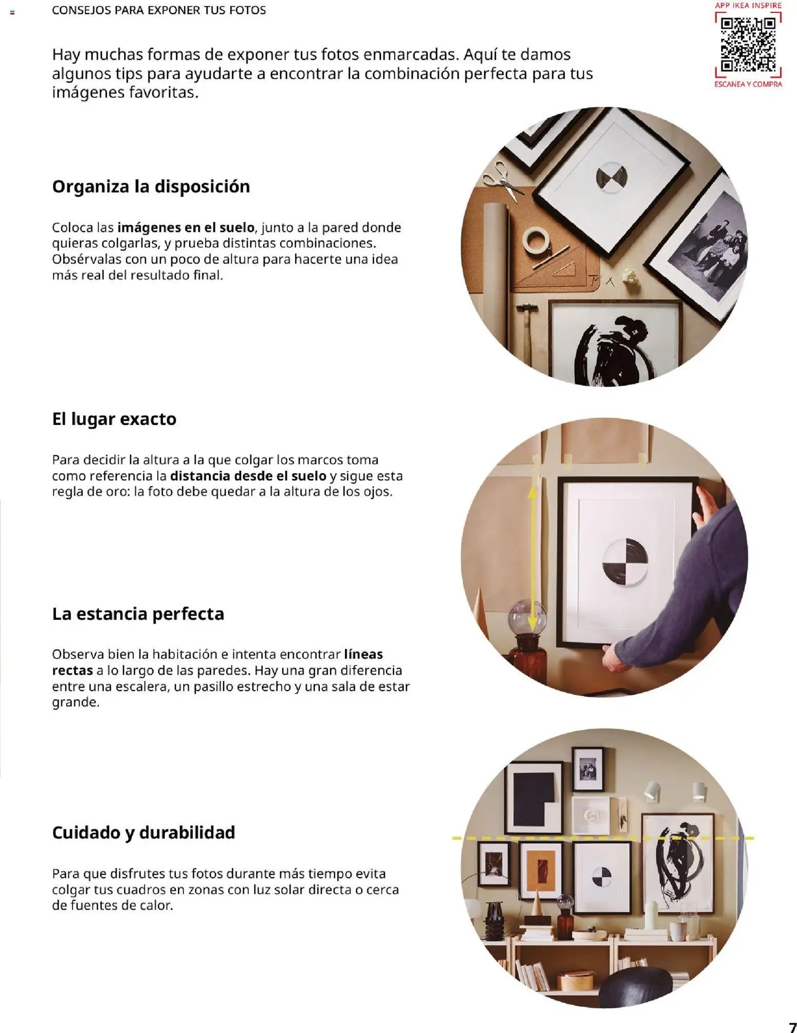 IKEA - Enmarca ya