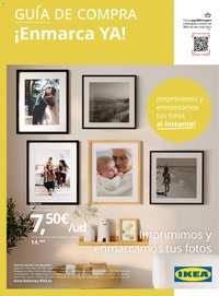 IKEA - Enmarca ya