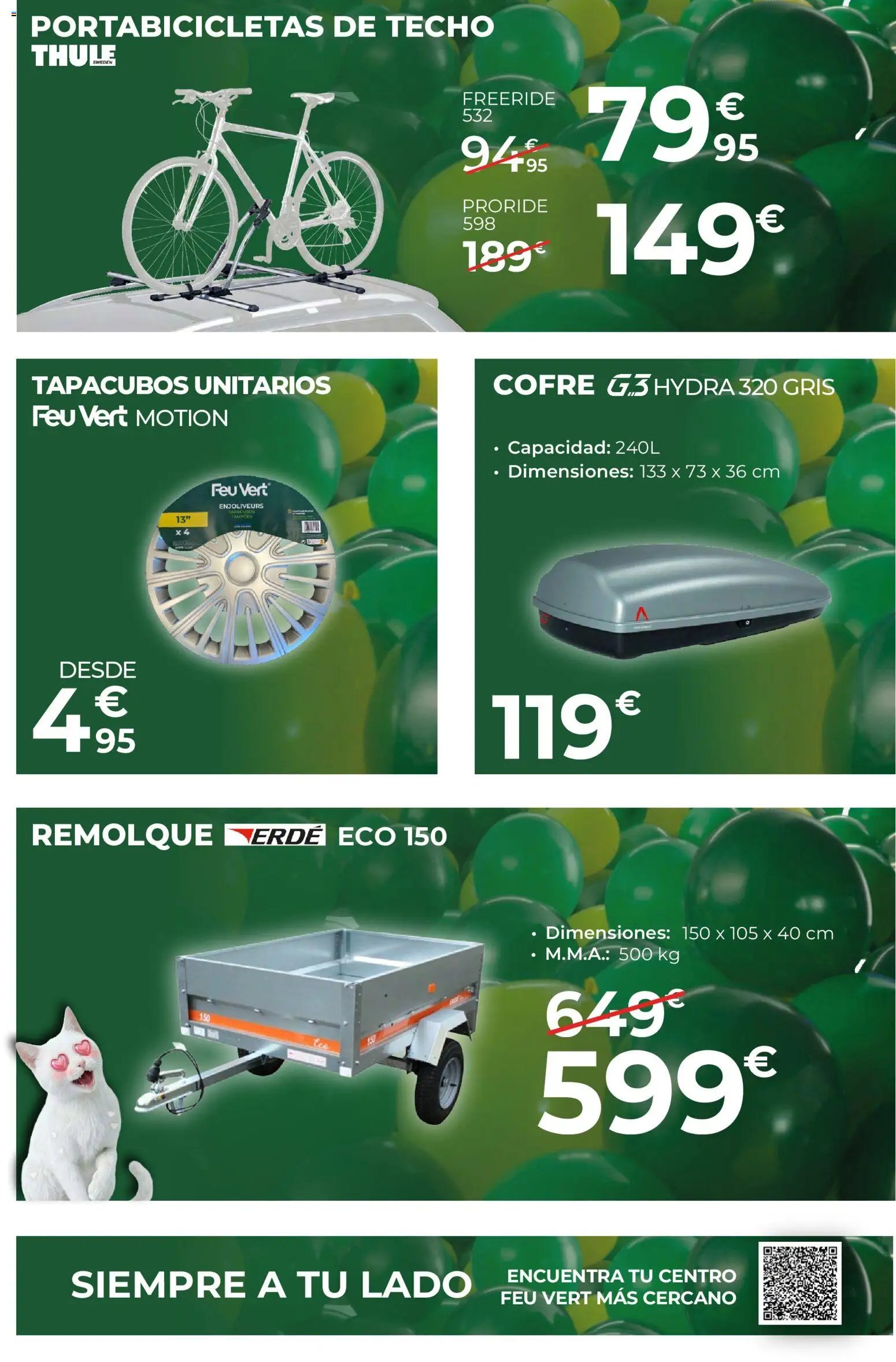FeuVert folleto
