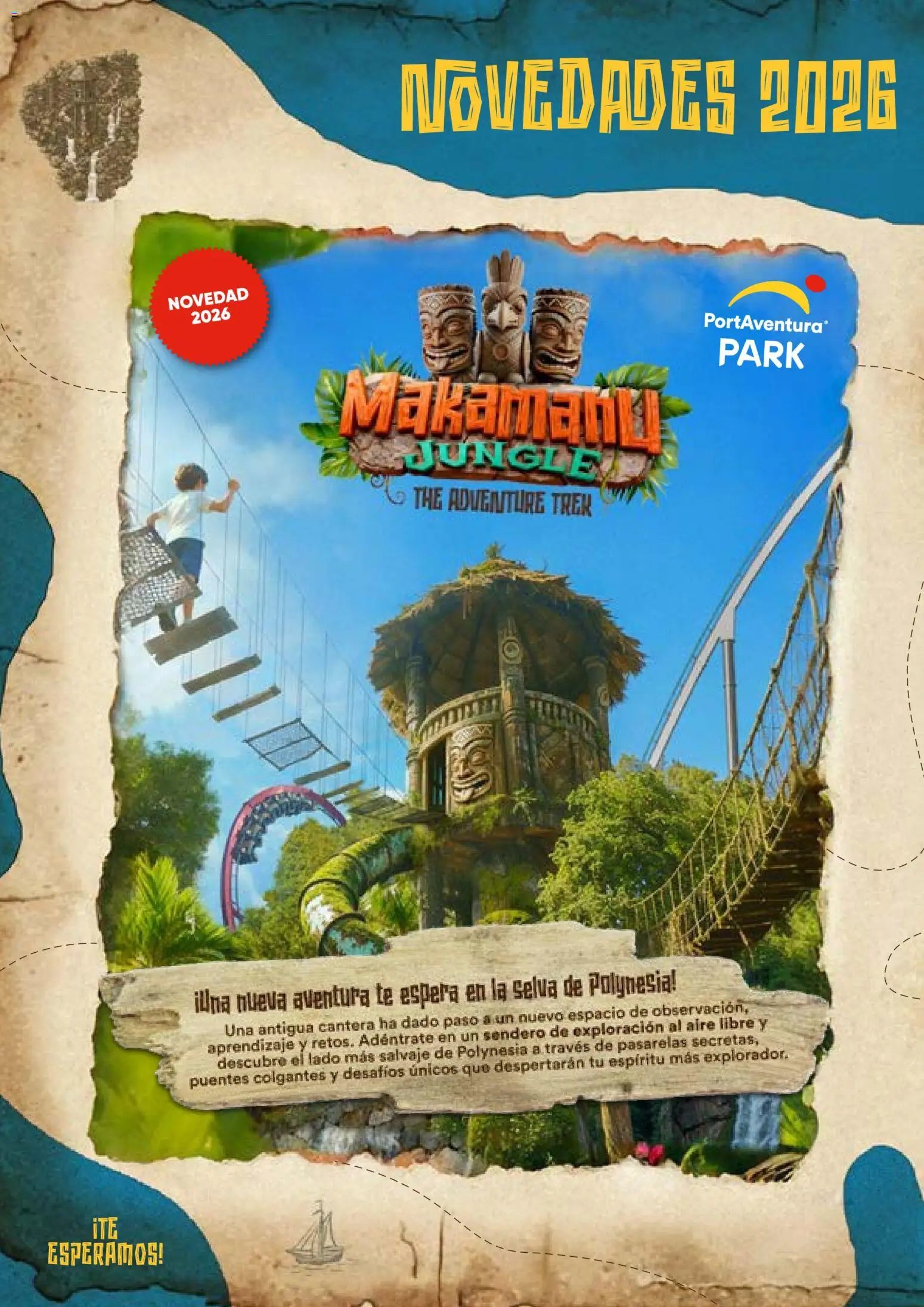 Viajes El Corte Inglés PortAventura World