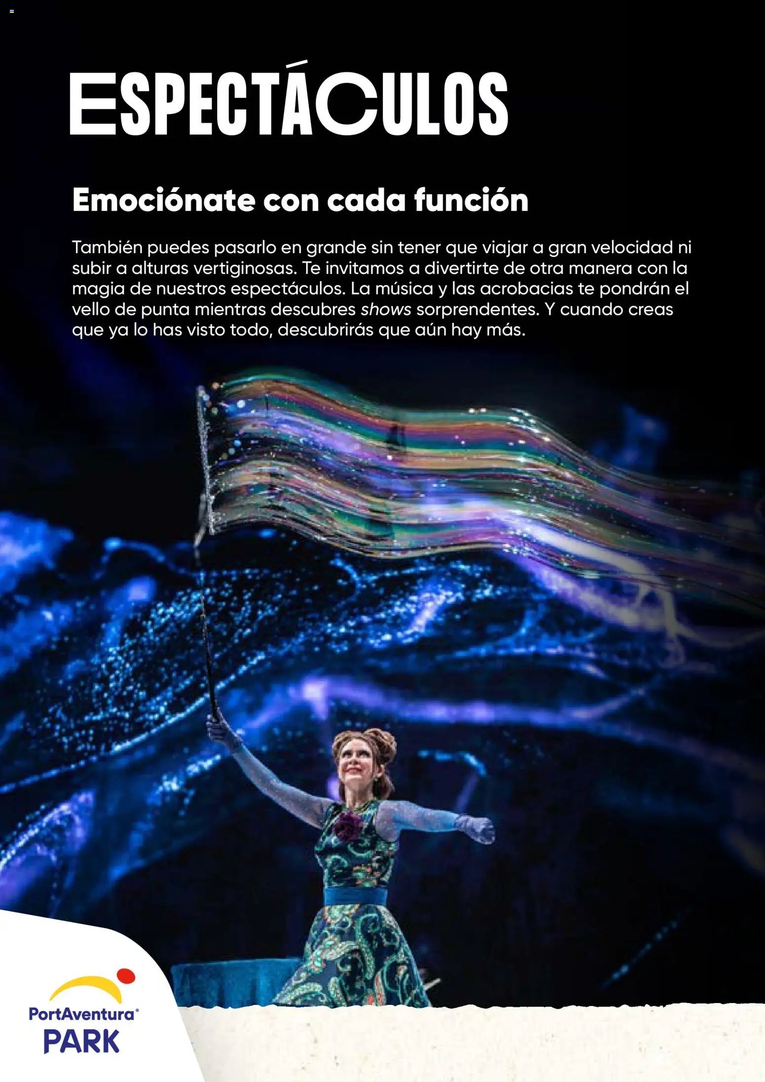 Viajes El Corte Inglés PortAventura World