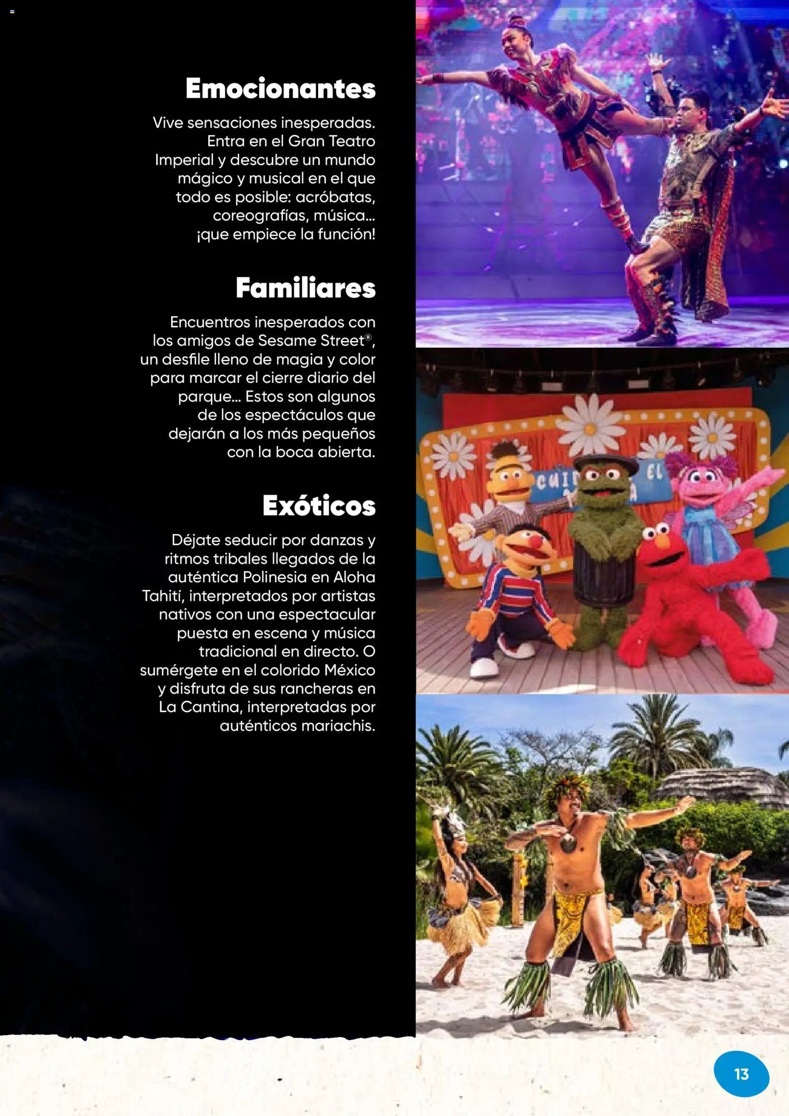 Viajes El Corte Inglés PortAventura World