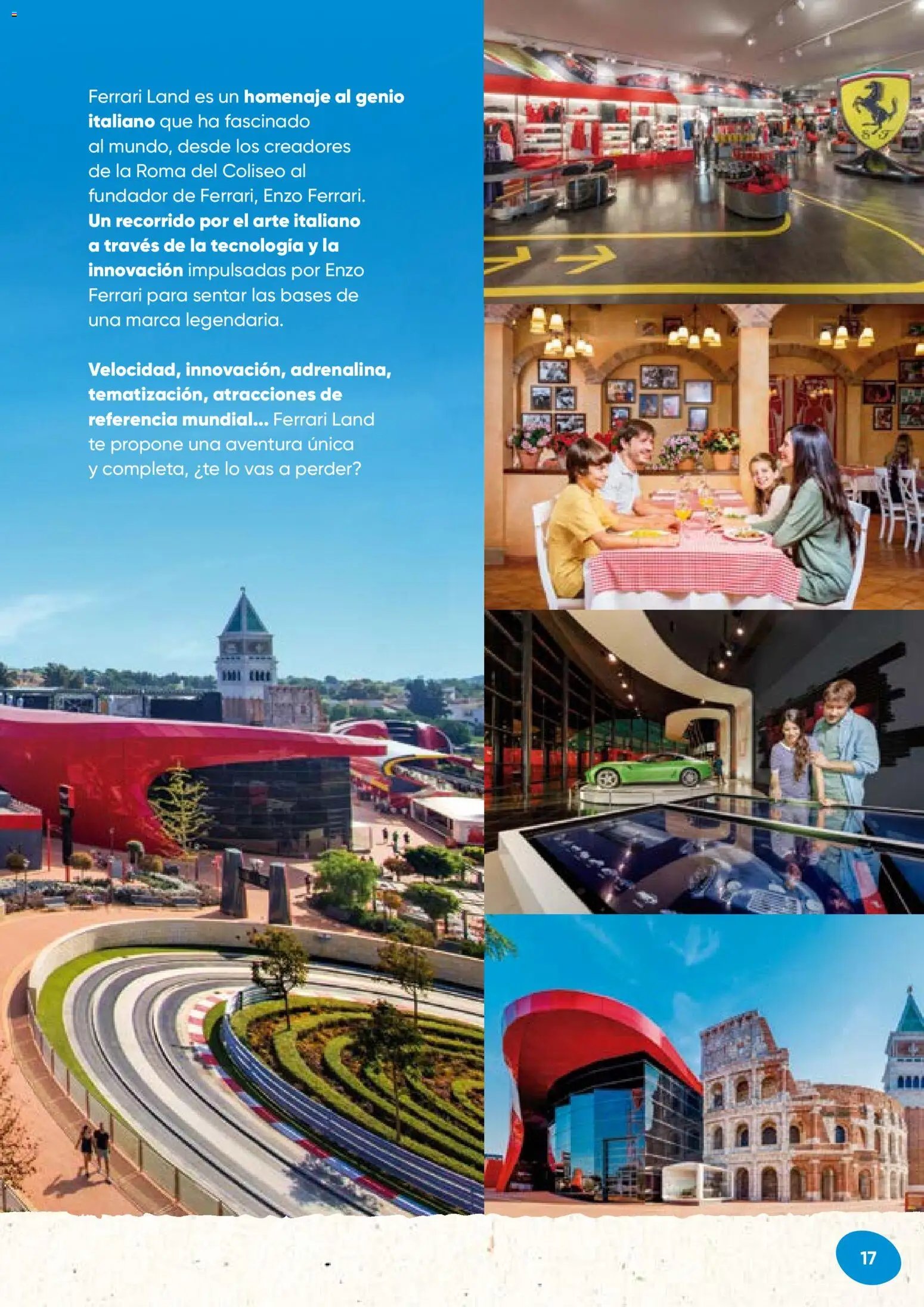Viajes El Corte Inglés PortAventura World