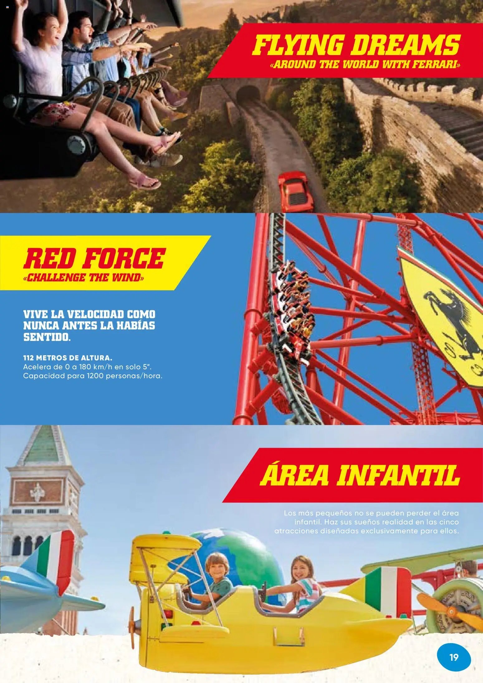 Viajes El Corte Inglés PortAventura World
