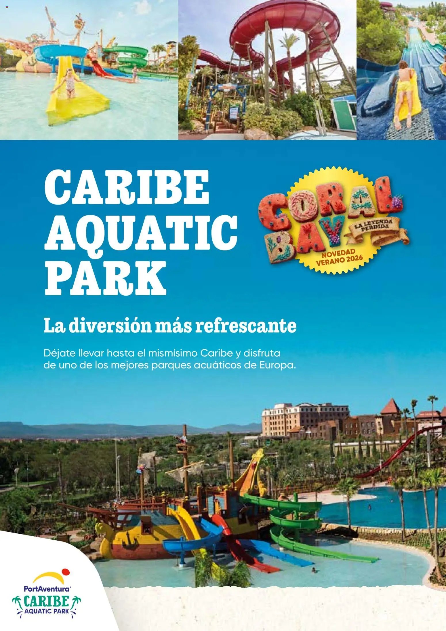 Viajes El Corte Inglés PortAventura World