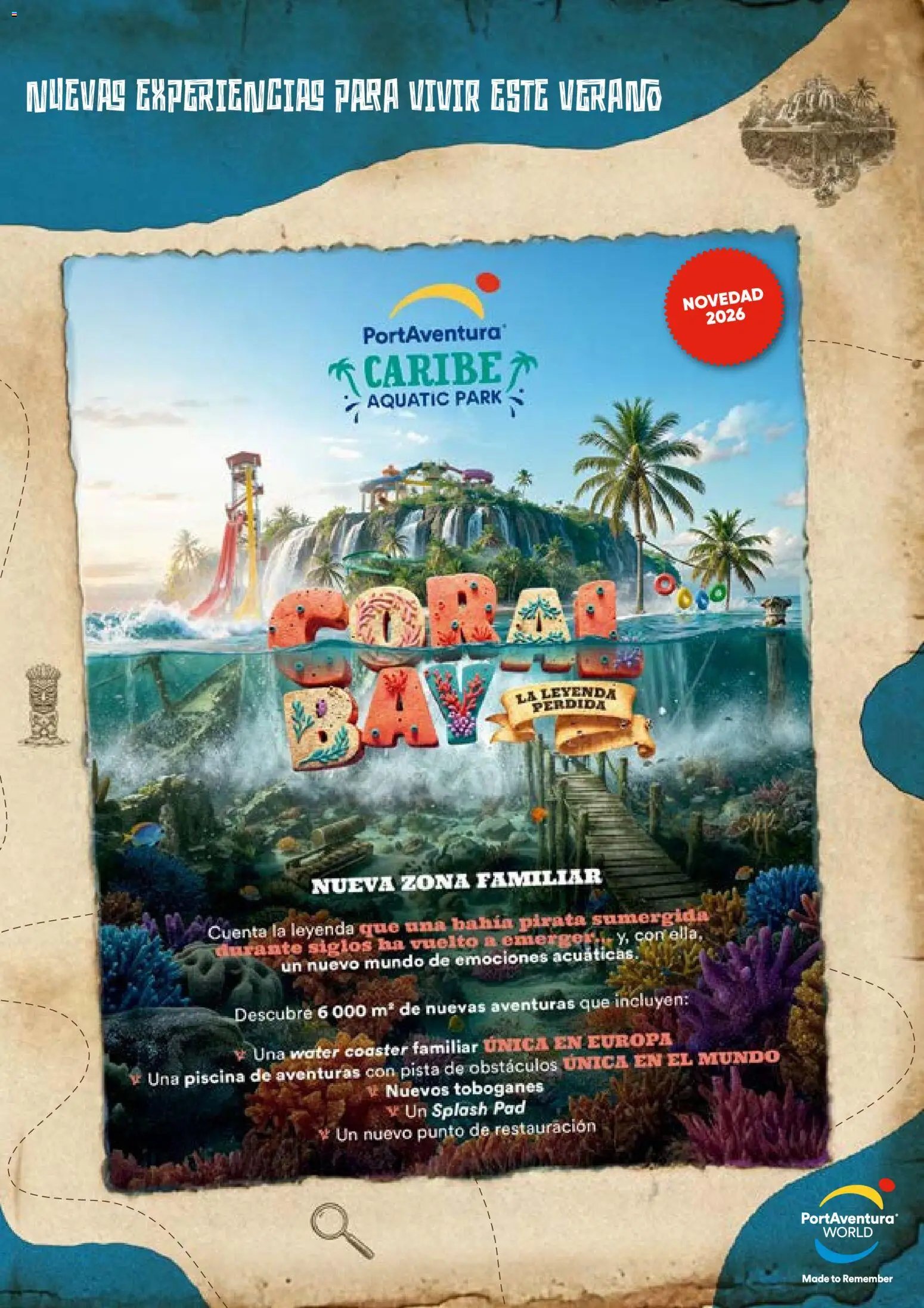 Viajes El Corte Inglés PortAventura World