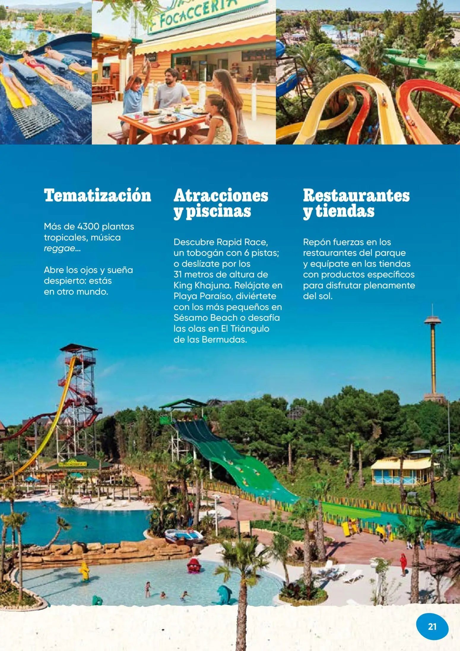 Viajes El Corte Inglés PortAventura World