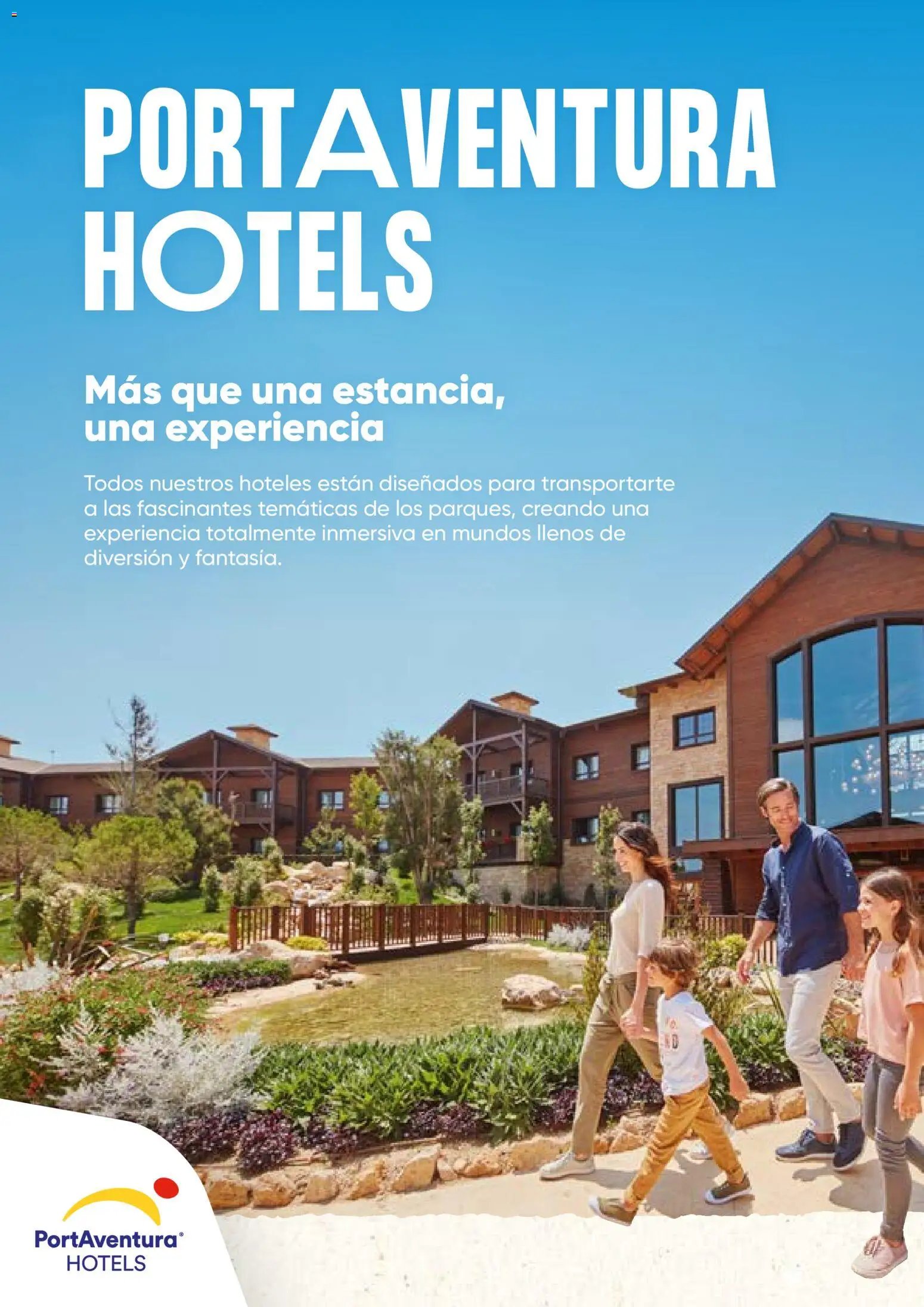 Viajes El Corte Inglés PortAventura World