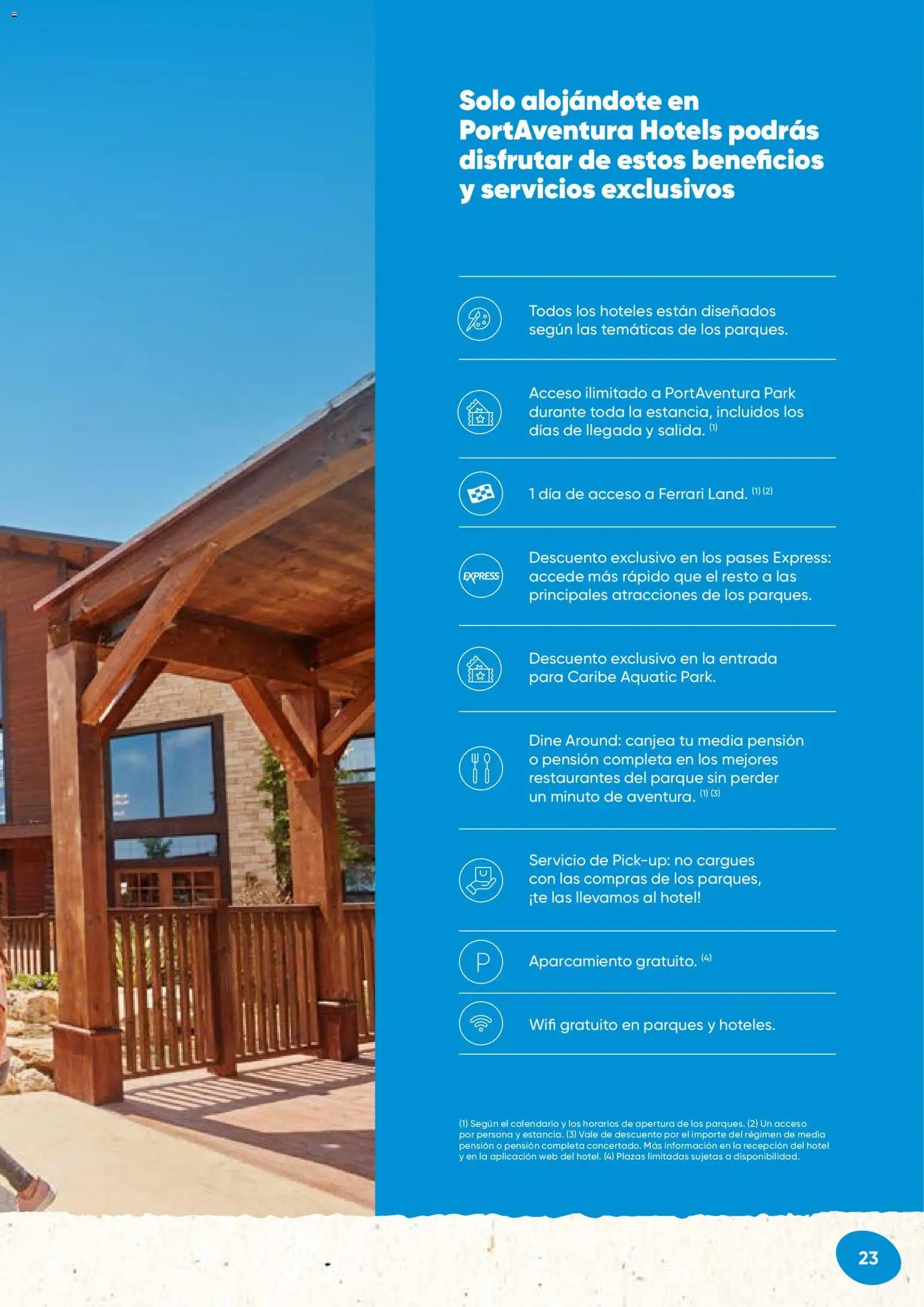 Viajes El Corte Inglés PortAventura World