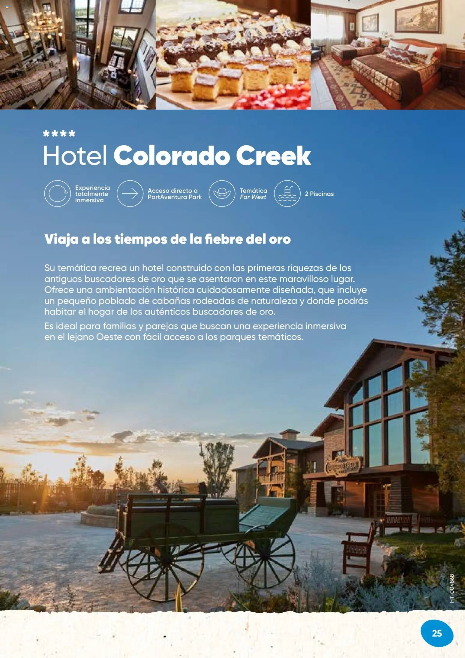 Viajes El Corte Inglés PortAventura World