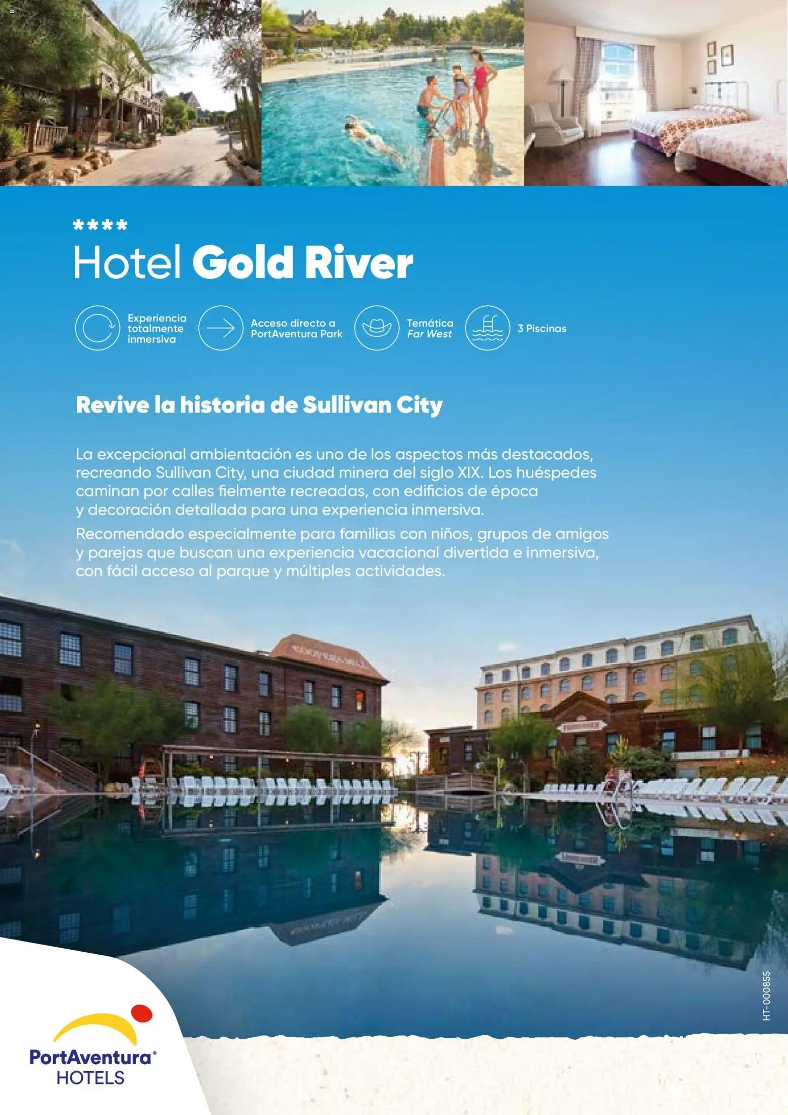 Viajes El Corte Inglés PortAventura World