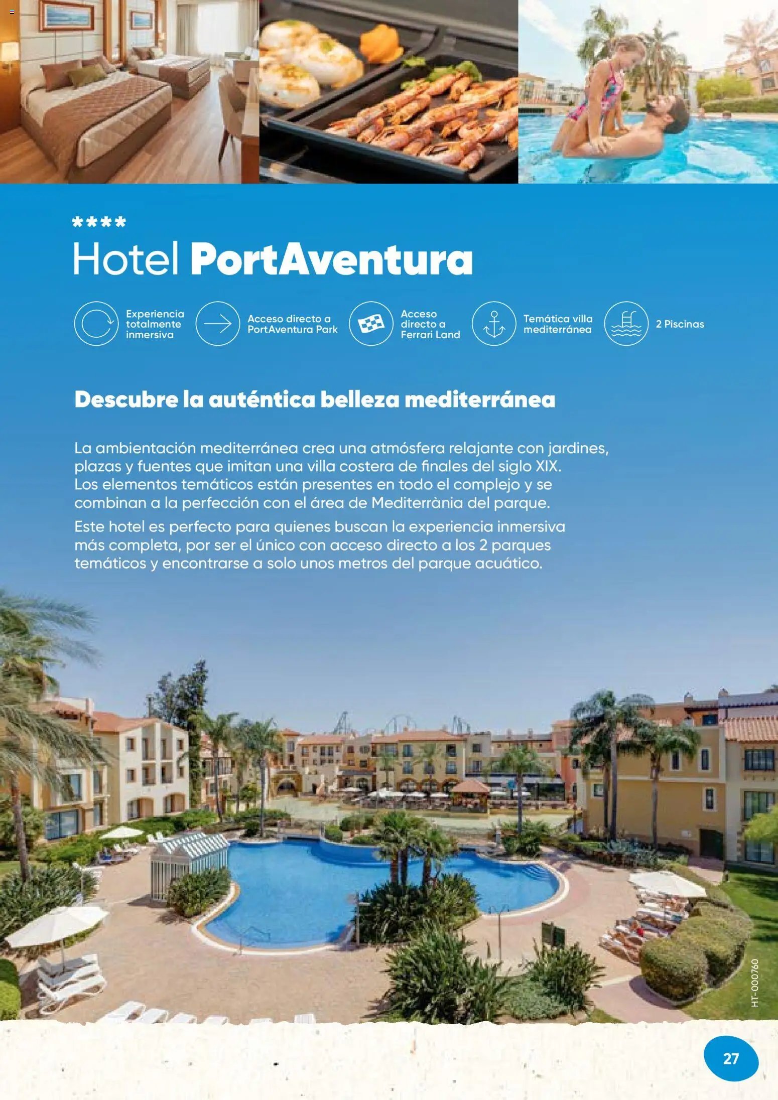 Viajes El Corte Inglés PortAventura World