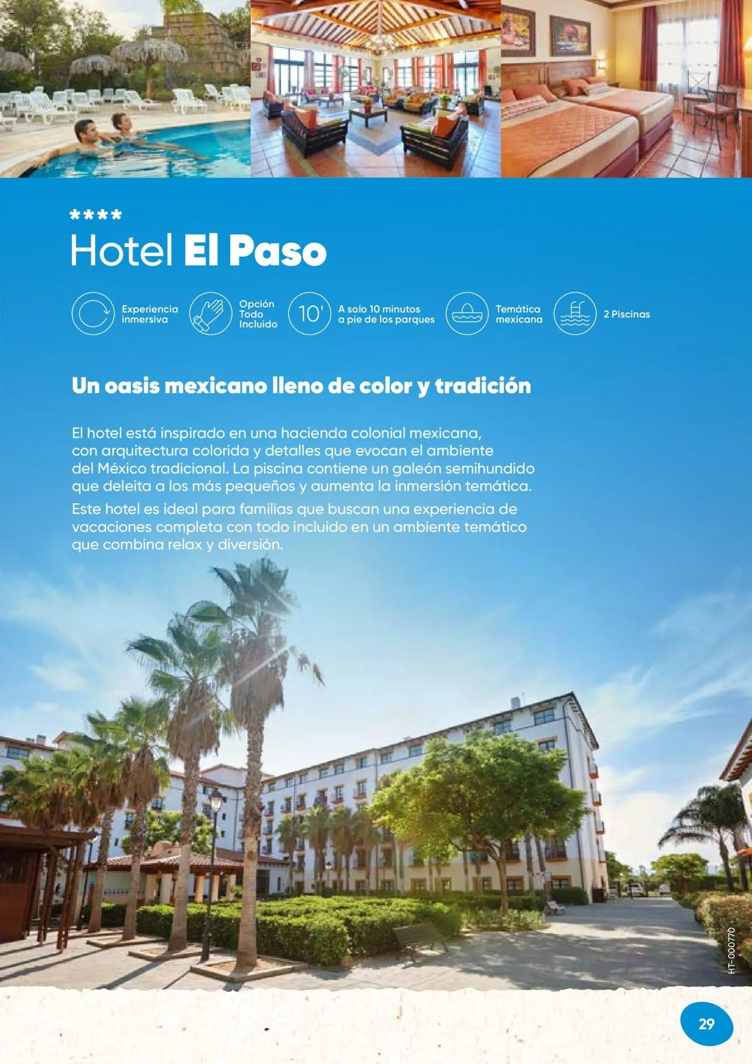 Viajes El Corte Inglés PortAventura World