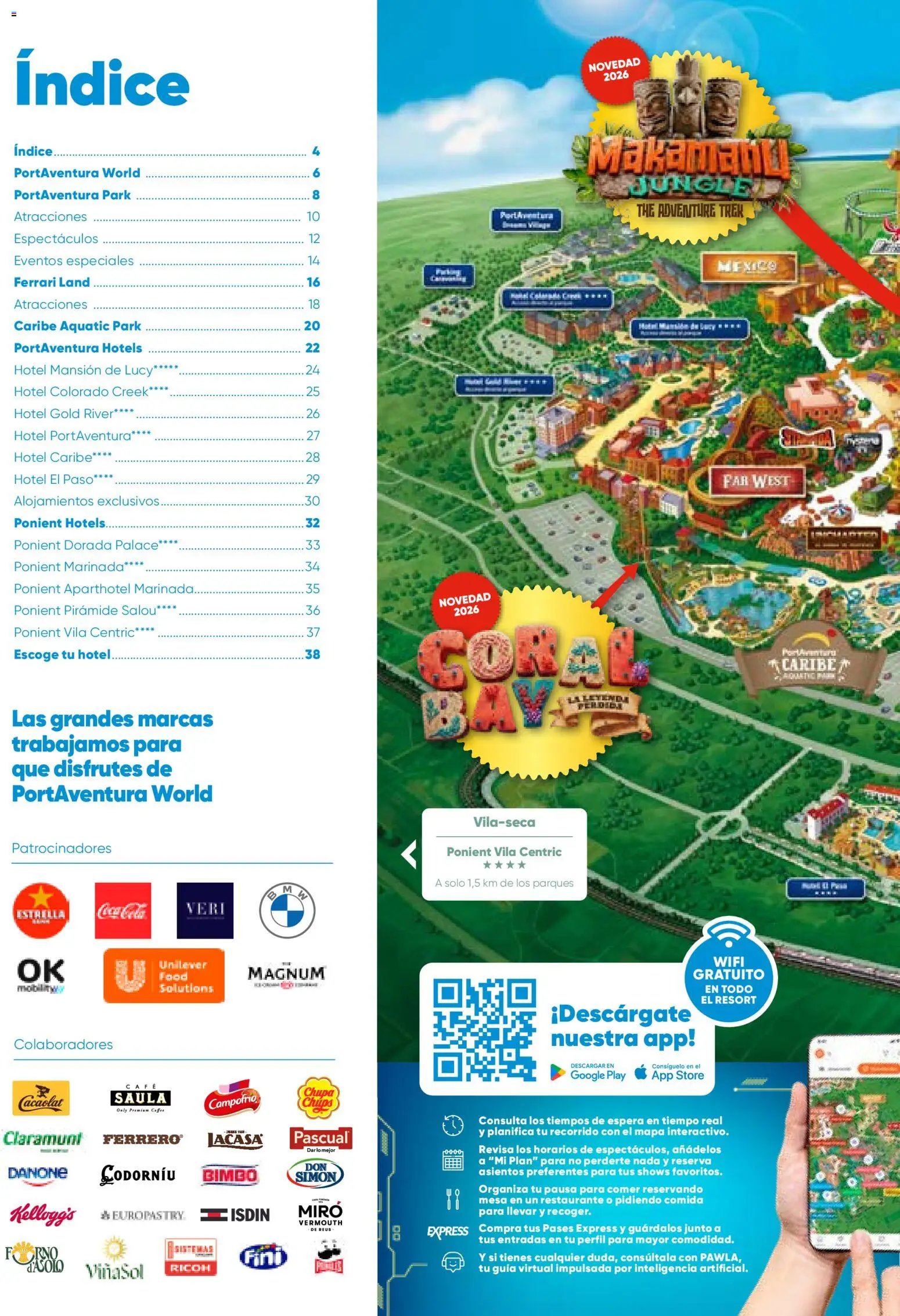 Viajes El Corte Inglés PortAventura World