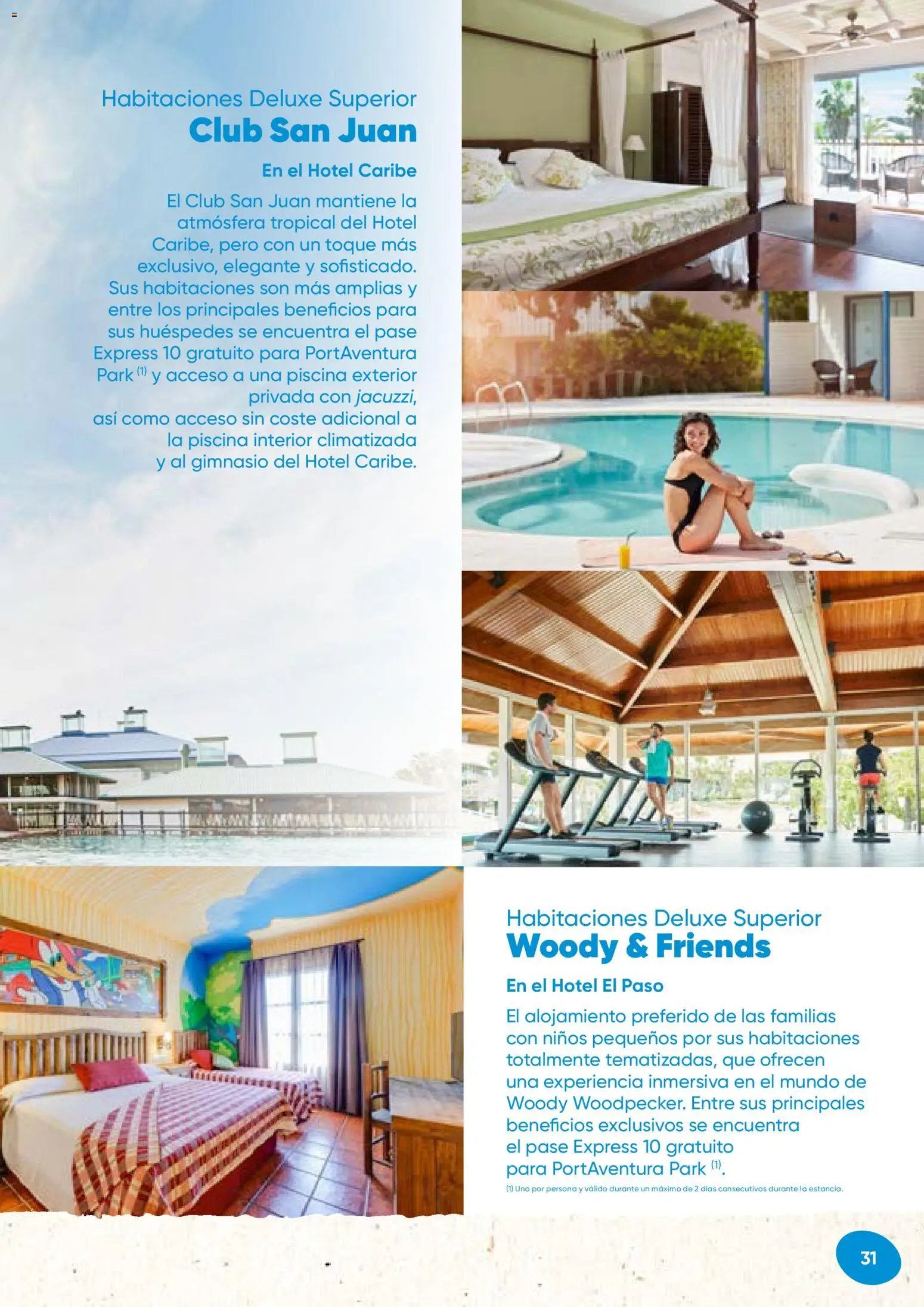 Viajes El Corte Inglés PortAventura World