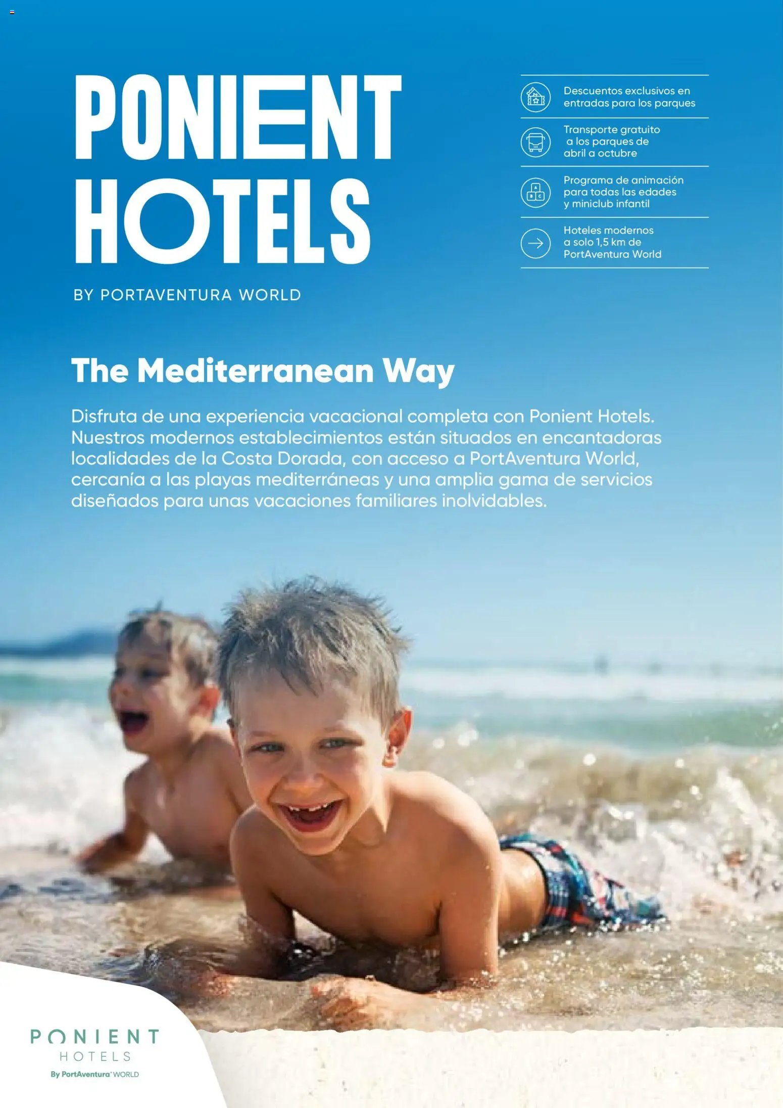 Viajes El Corte Inglés PortAventura World