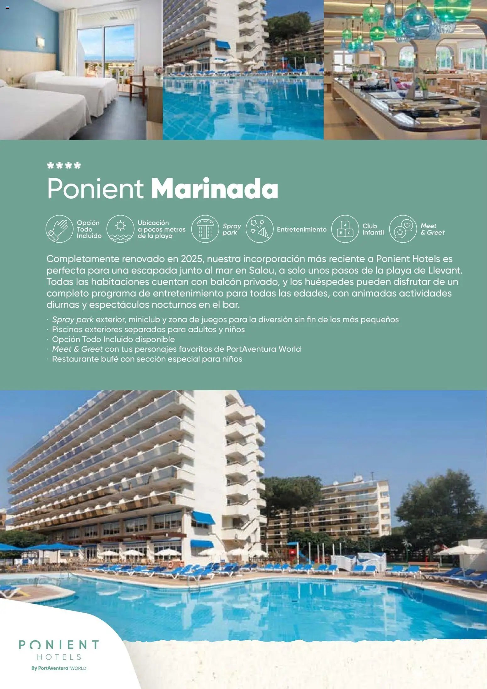 Viajes El Corte Inglés PortAventura World