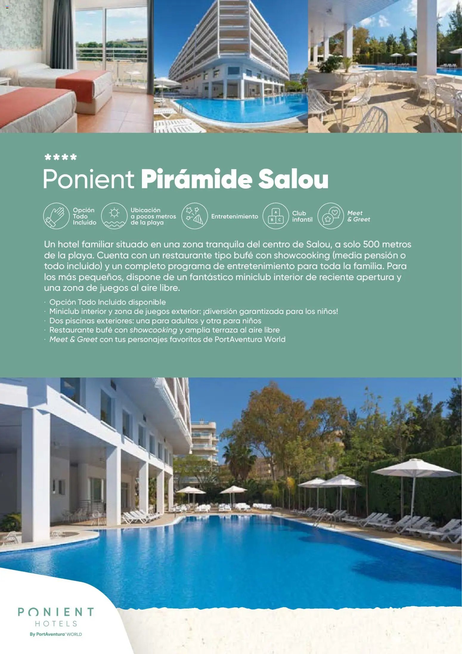 Viajes El Corte Inglés PortAventura World