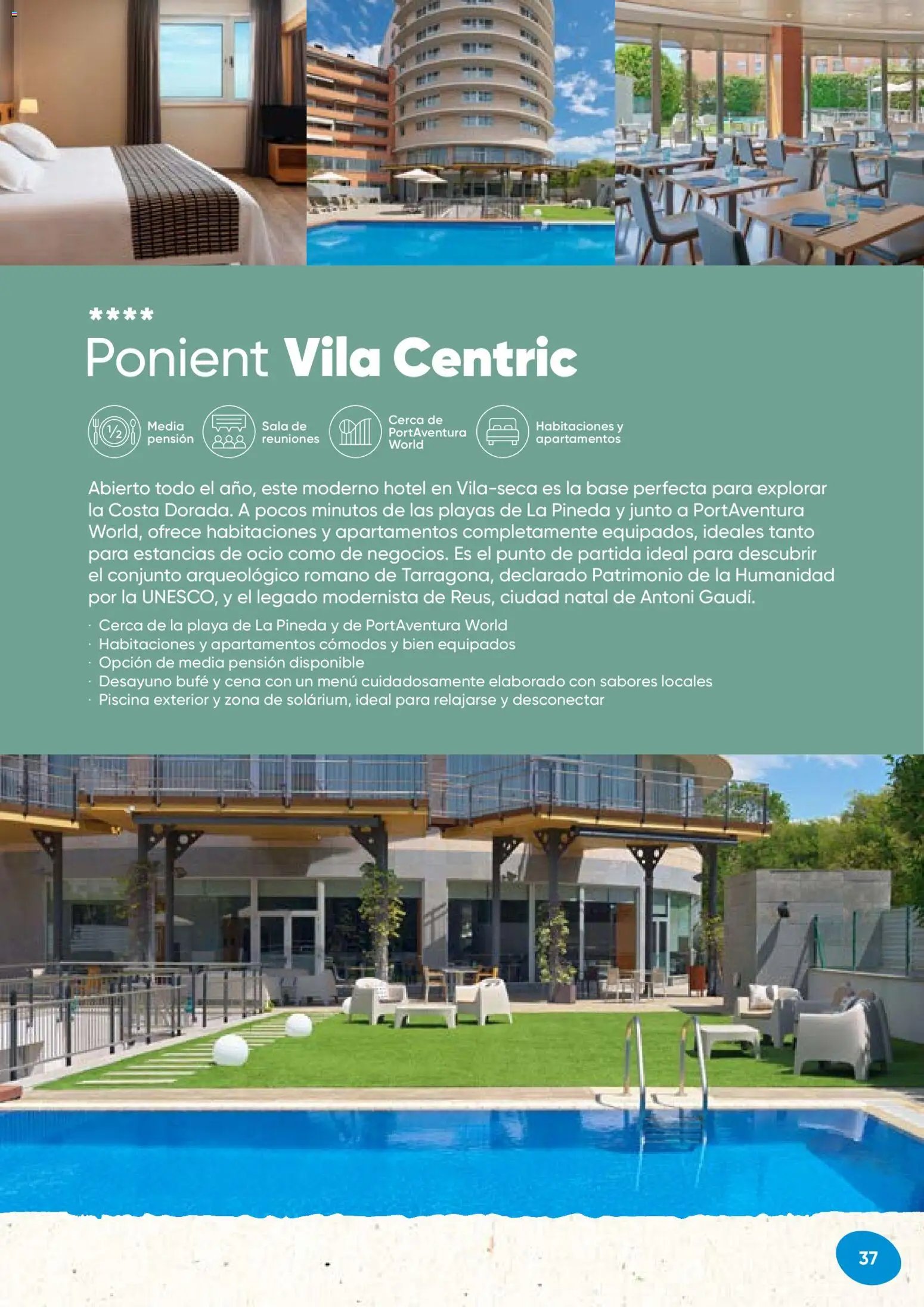 Viajes El Corte Inglés PortAventura World