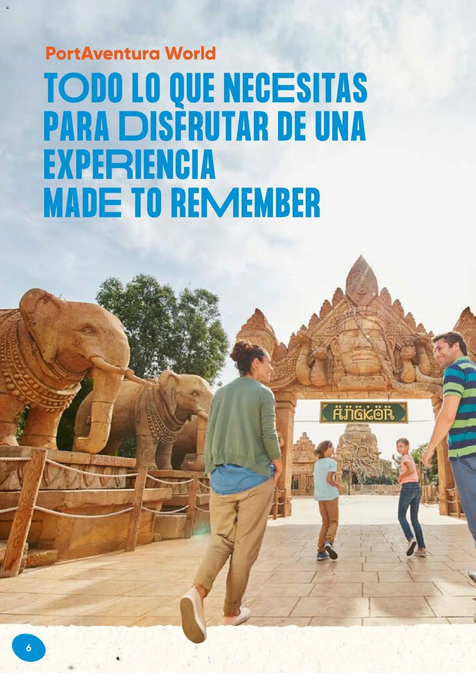 Viajes El Corte Inglés PortAventura World