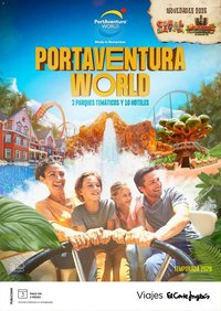 Viajes El Corte Inglés PortAventura World