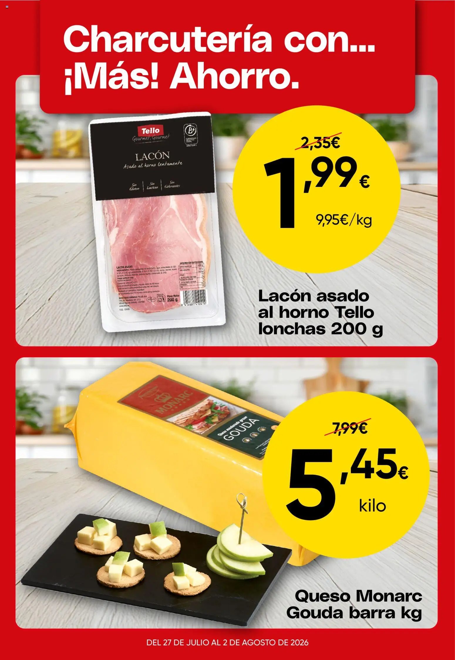 Froiz Oferta semanal
