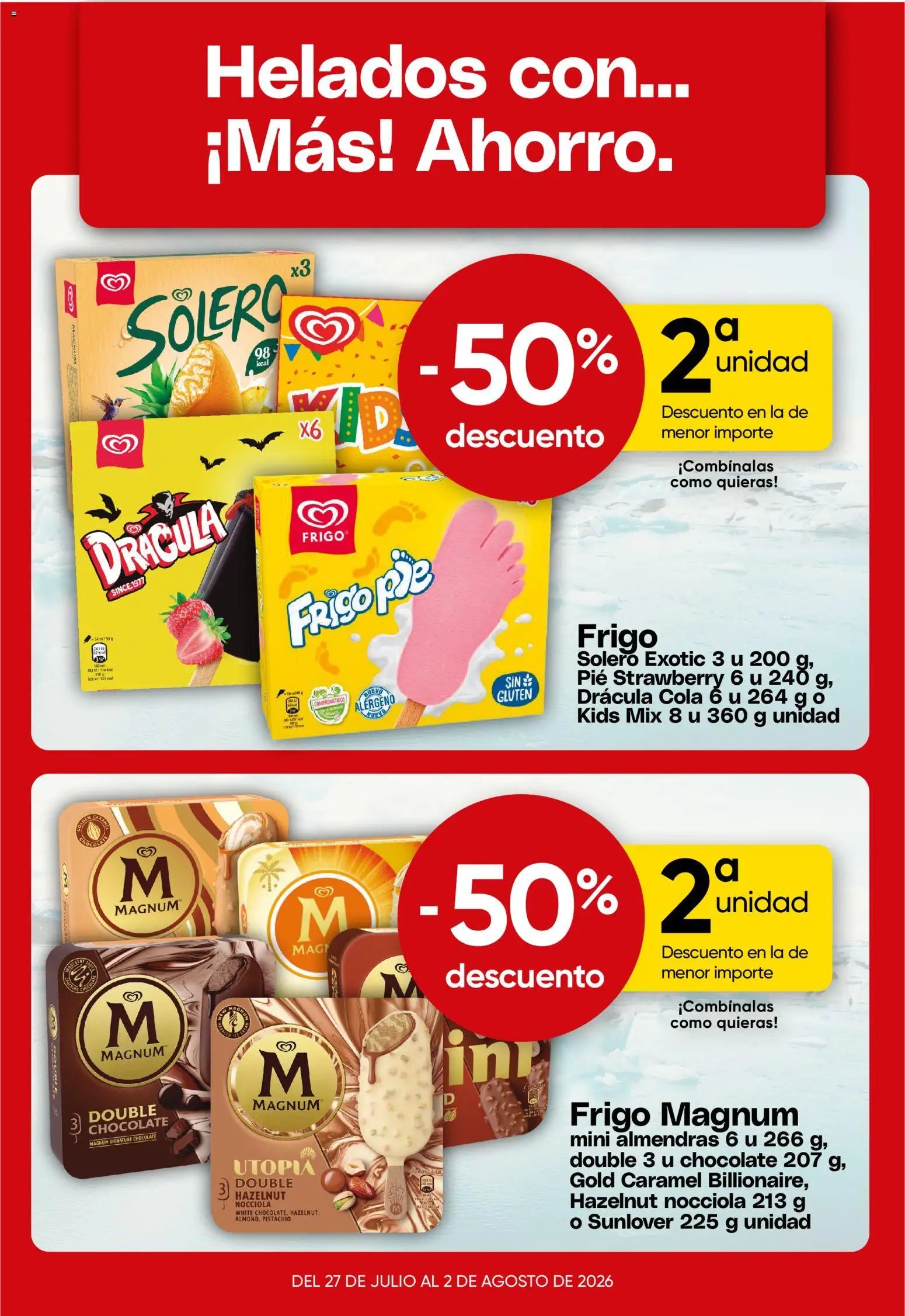 Froiz Oferta semanal